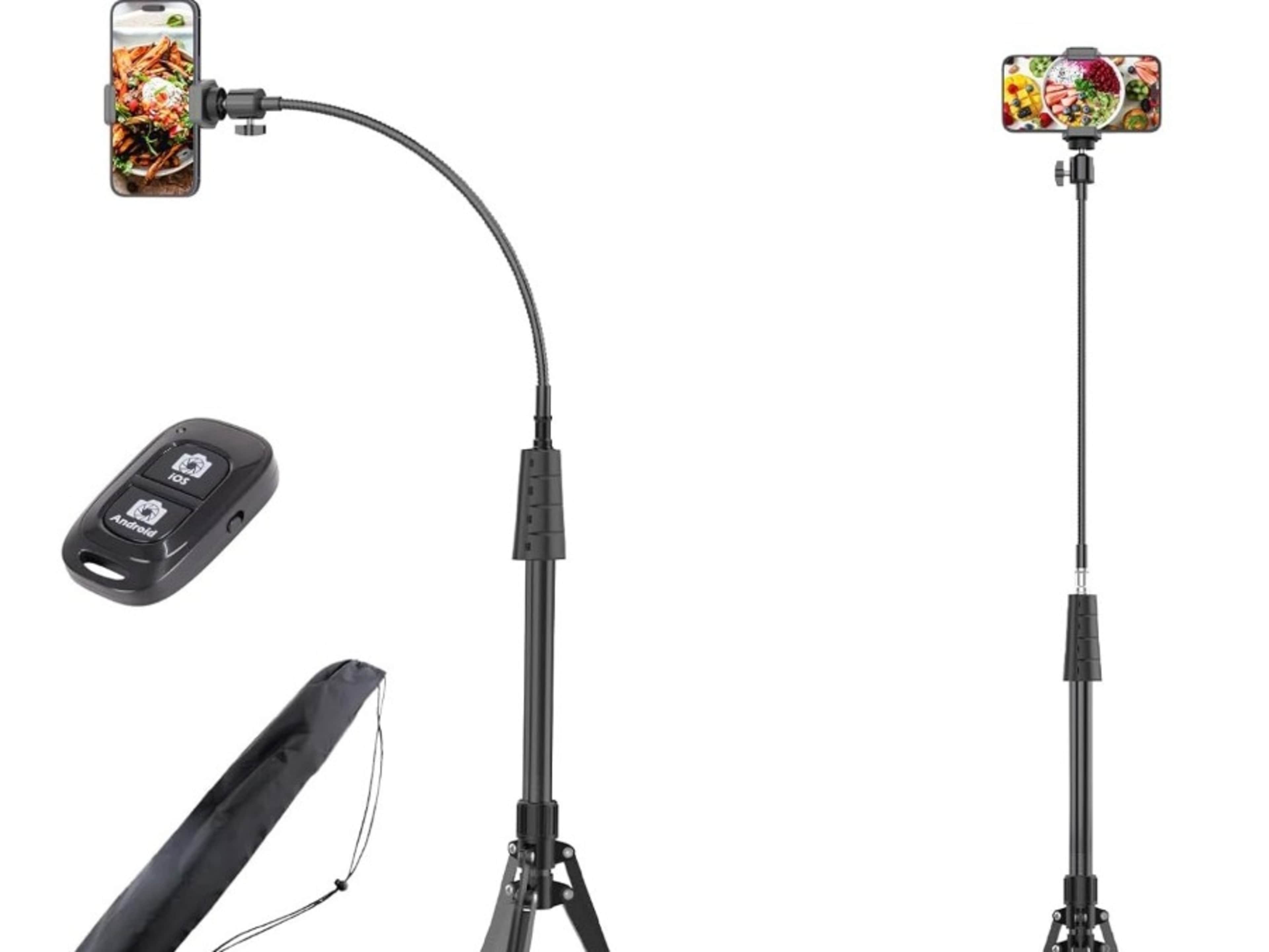 Flexible Phone Tripod