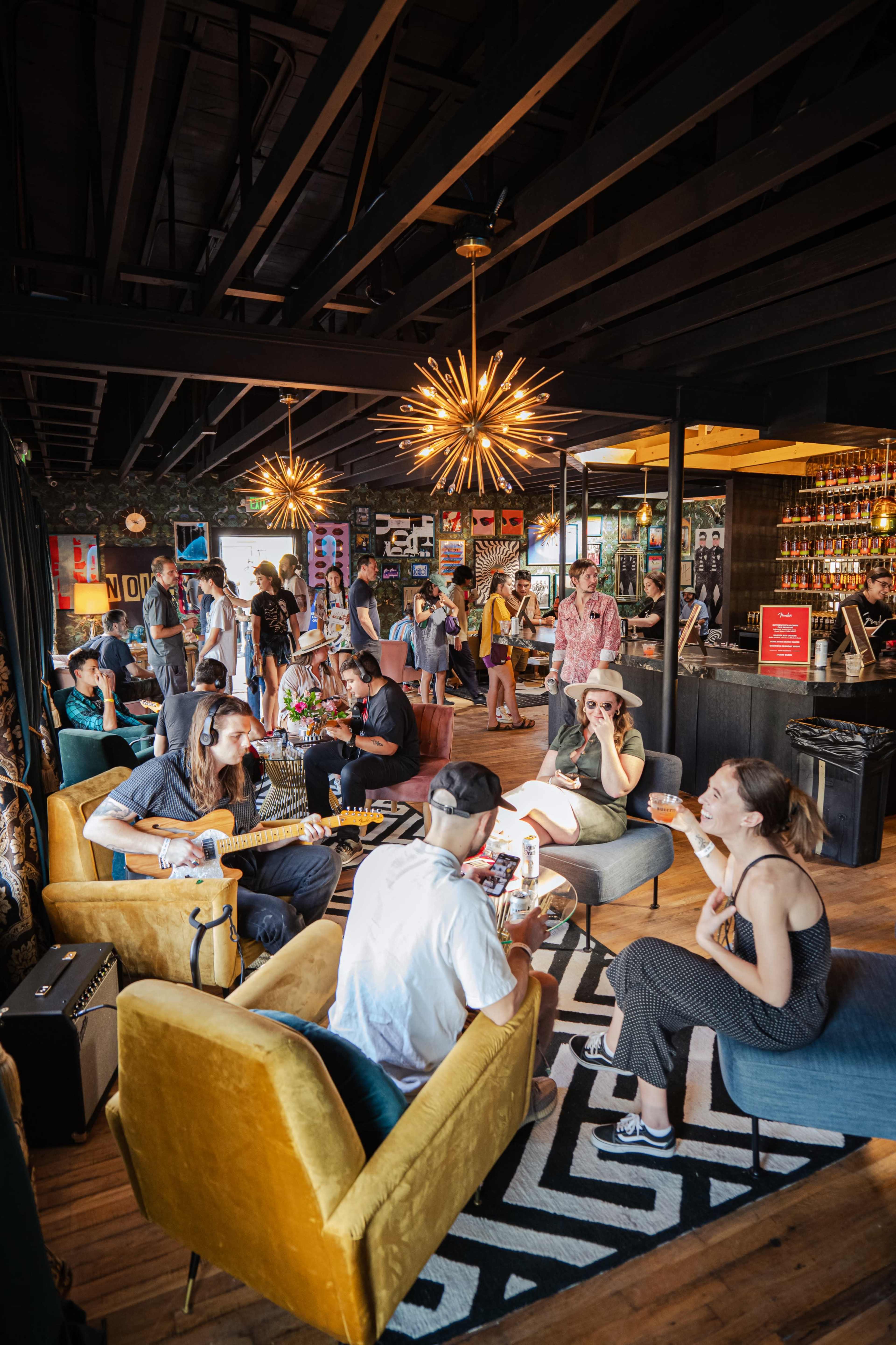 Eclectic Event Space Image in East Cesar Chavez, Austin, TX