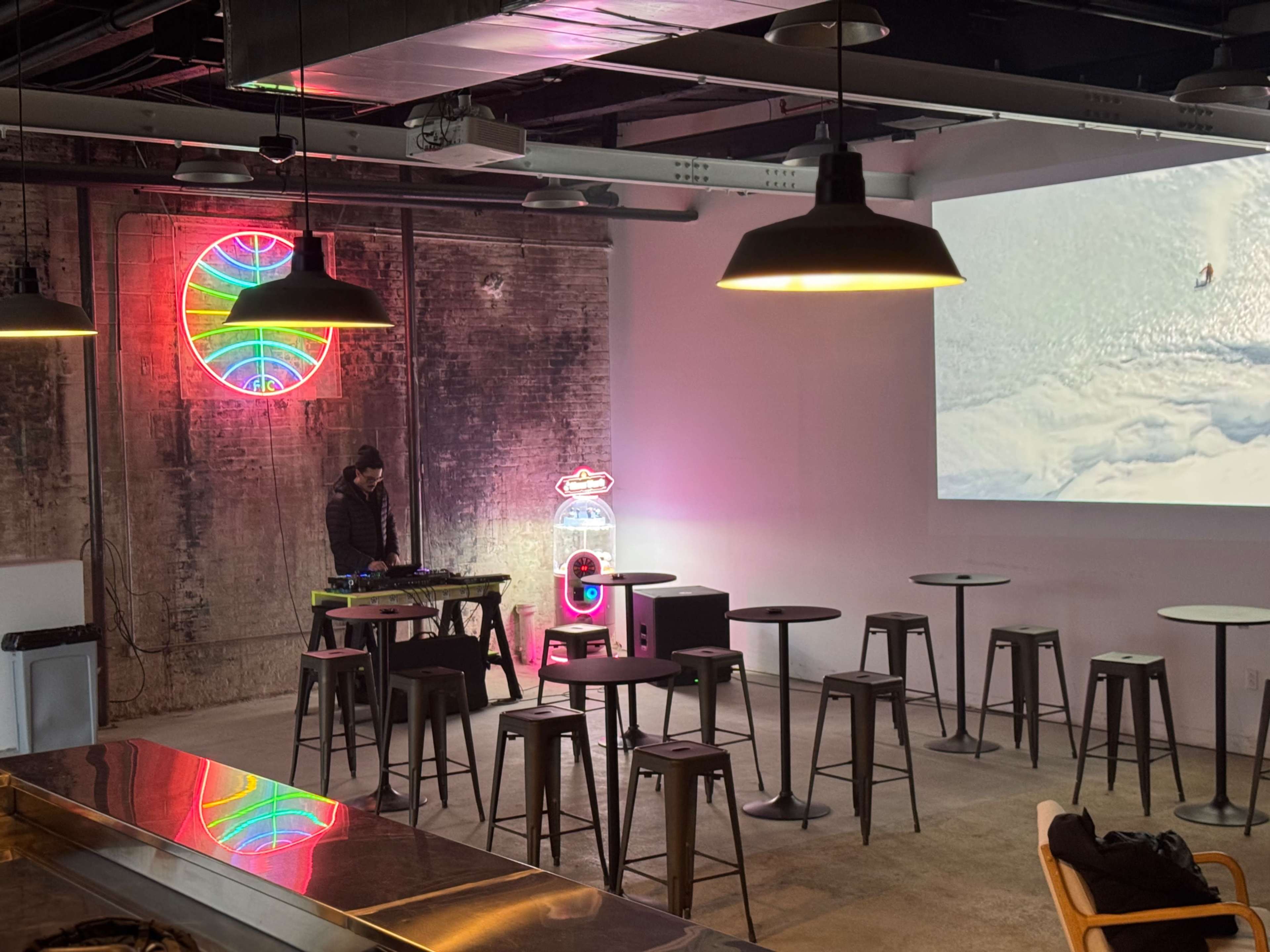 The warehouse Image in Bushwick, Brooklyn, NY
