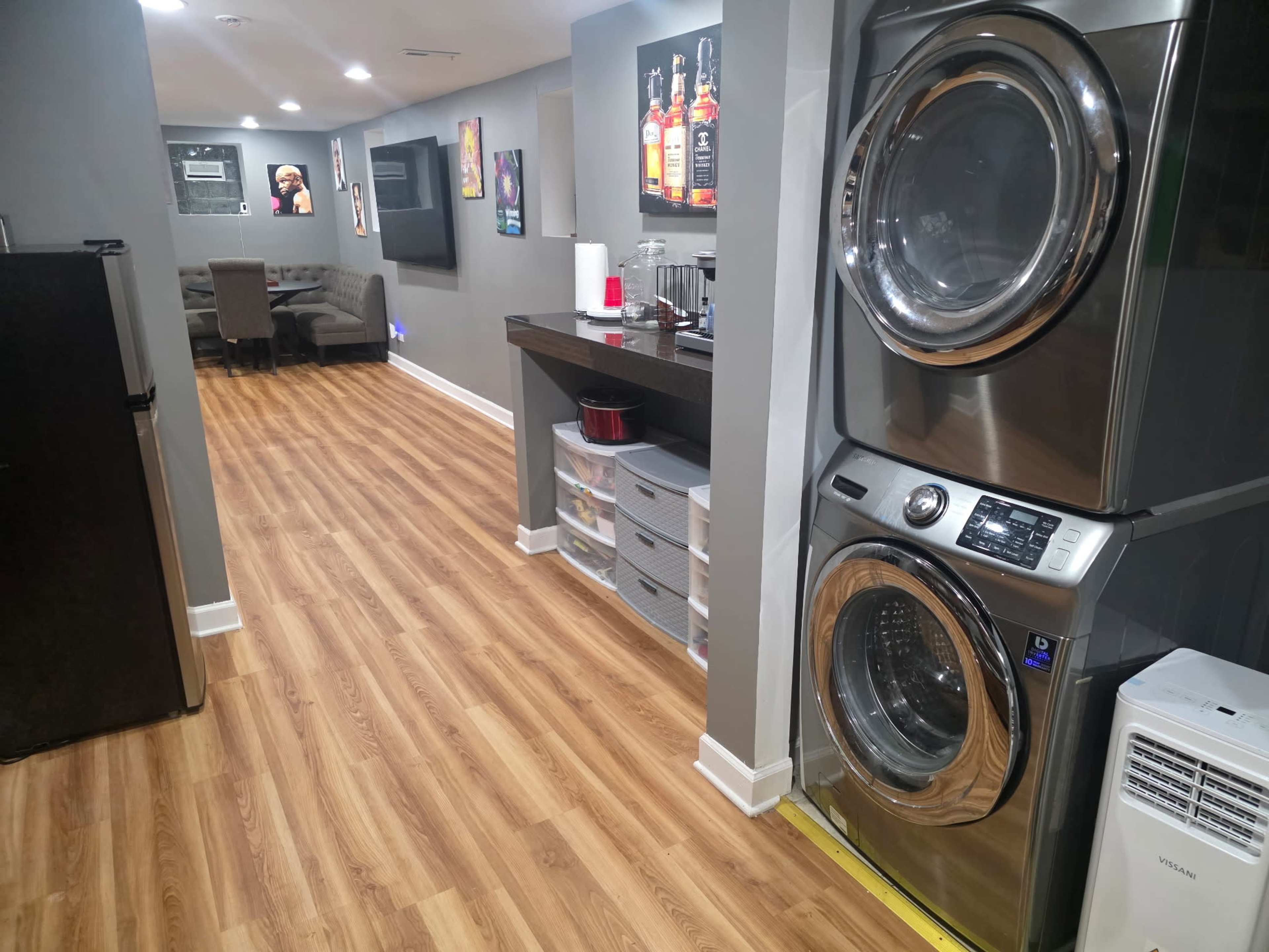 Bronzeville Basement Apartment near Harold Washington Cultural Center Image in Bronzeville, CHICAGO, IL