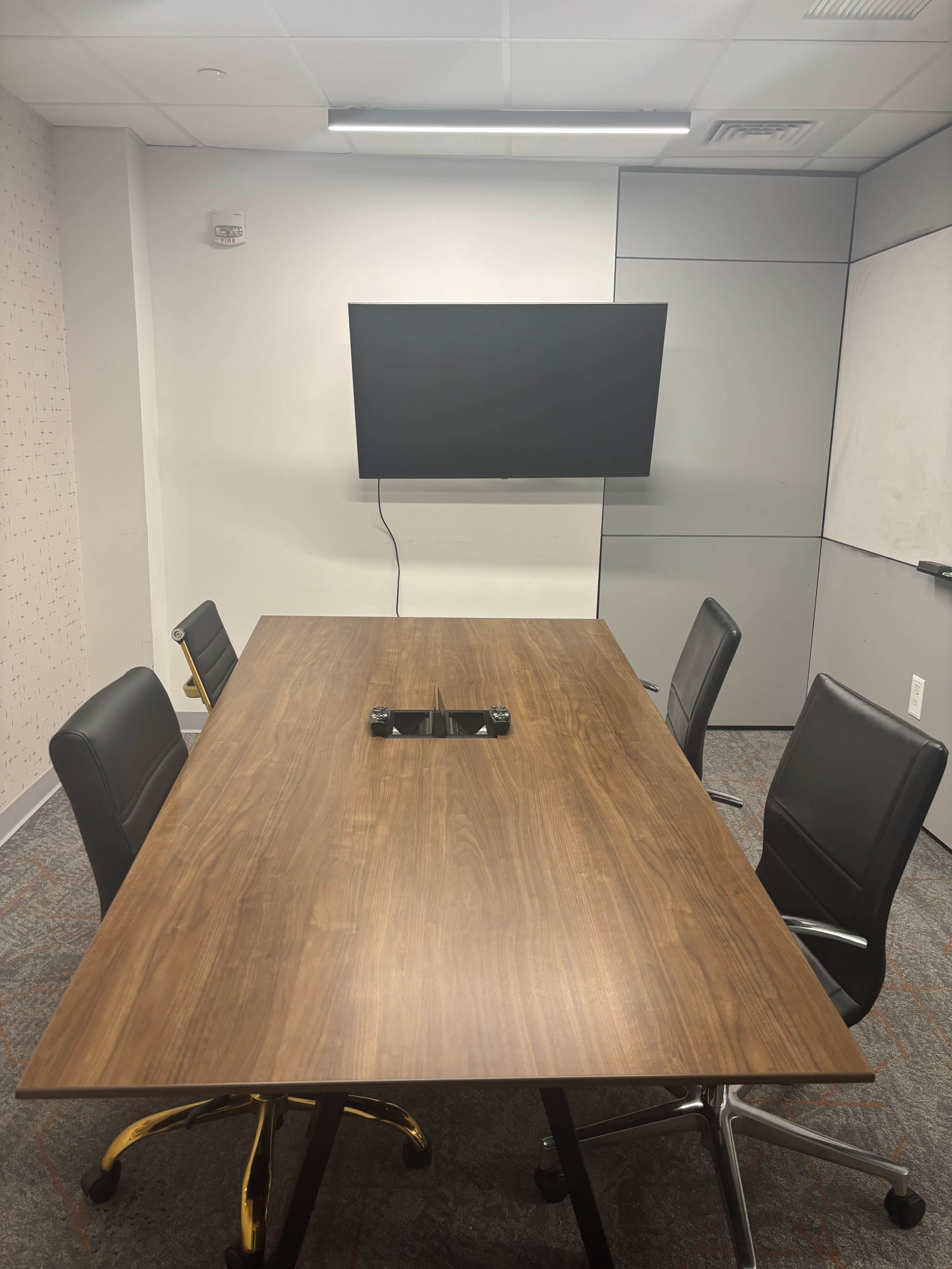 Downtown Conference Room Image in Chinatown, Boston, MA