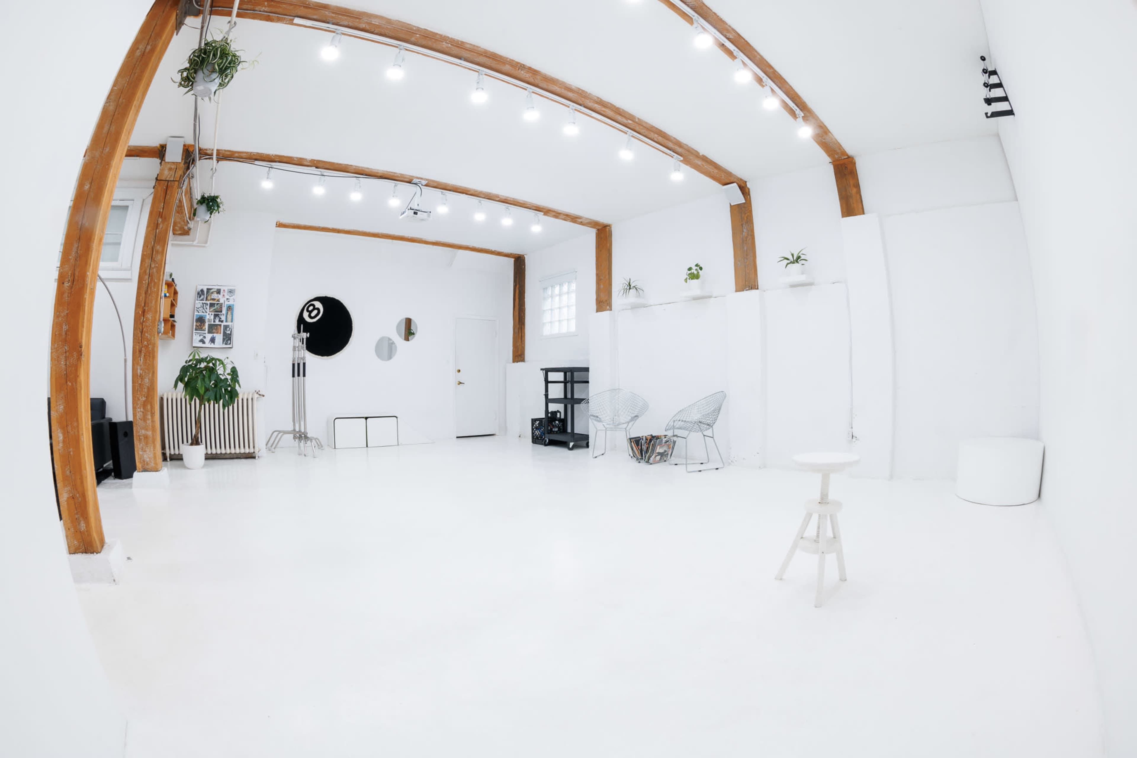 Bright & Spacious Mount Pleasant Photo Studio Image in Strathcona, Vancouver, BC