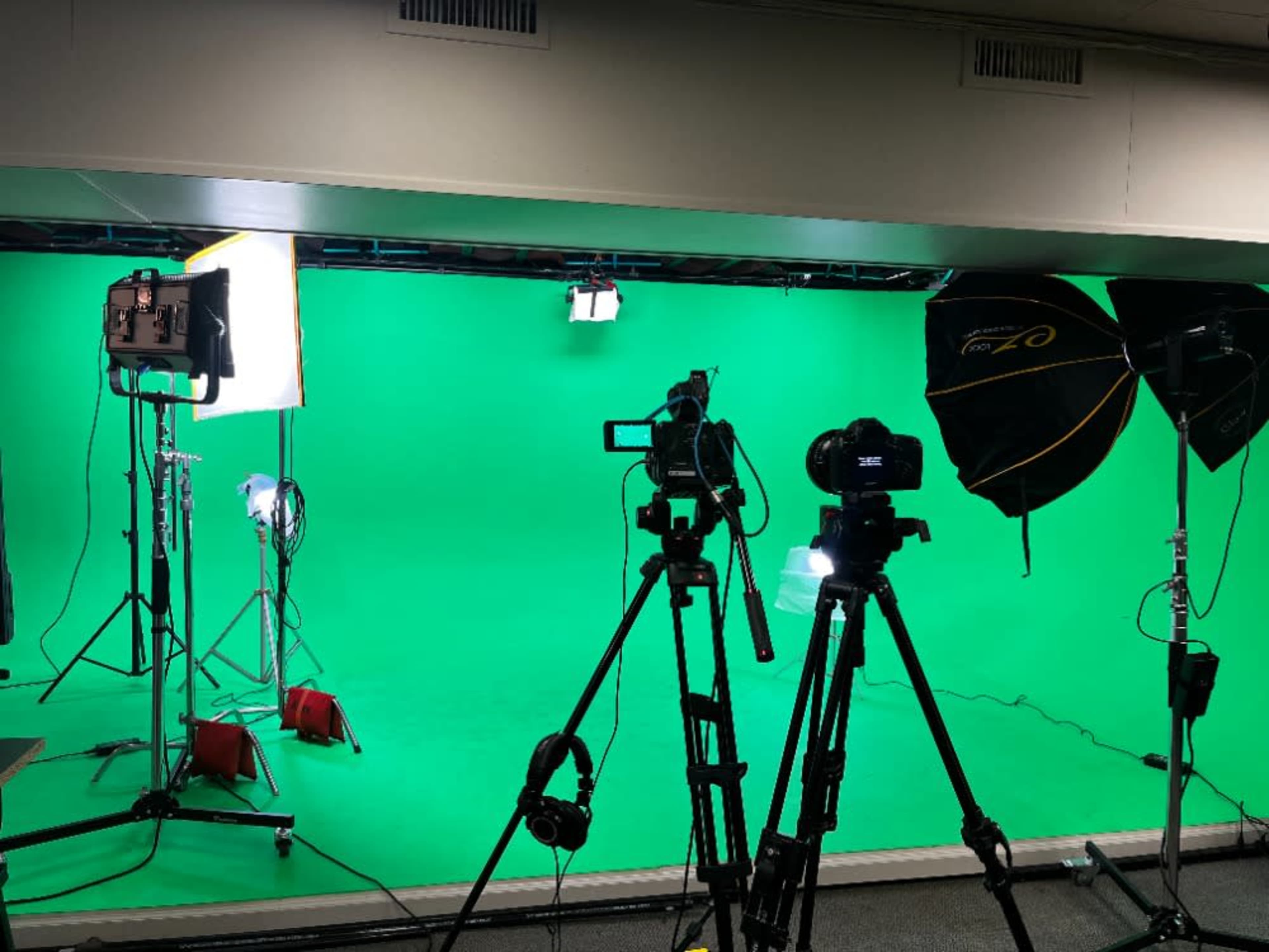 Studio Tour 