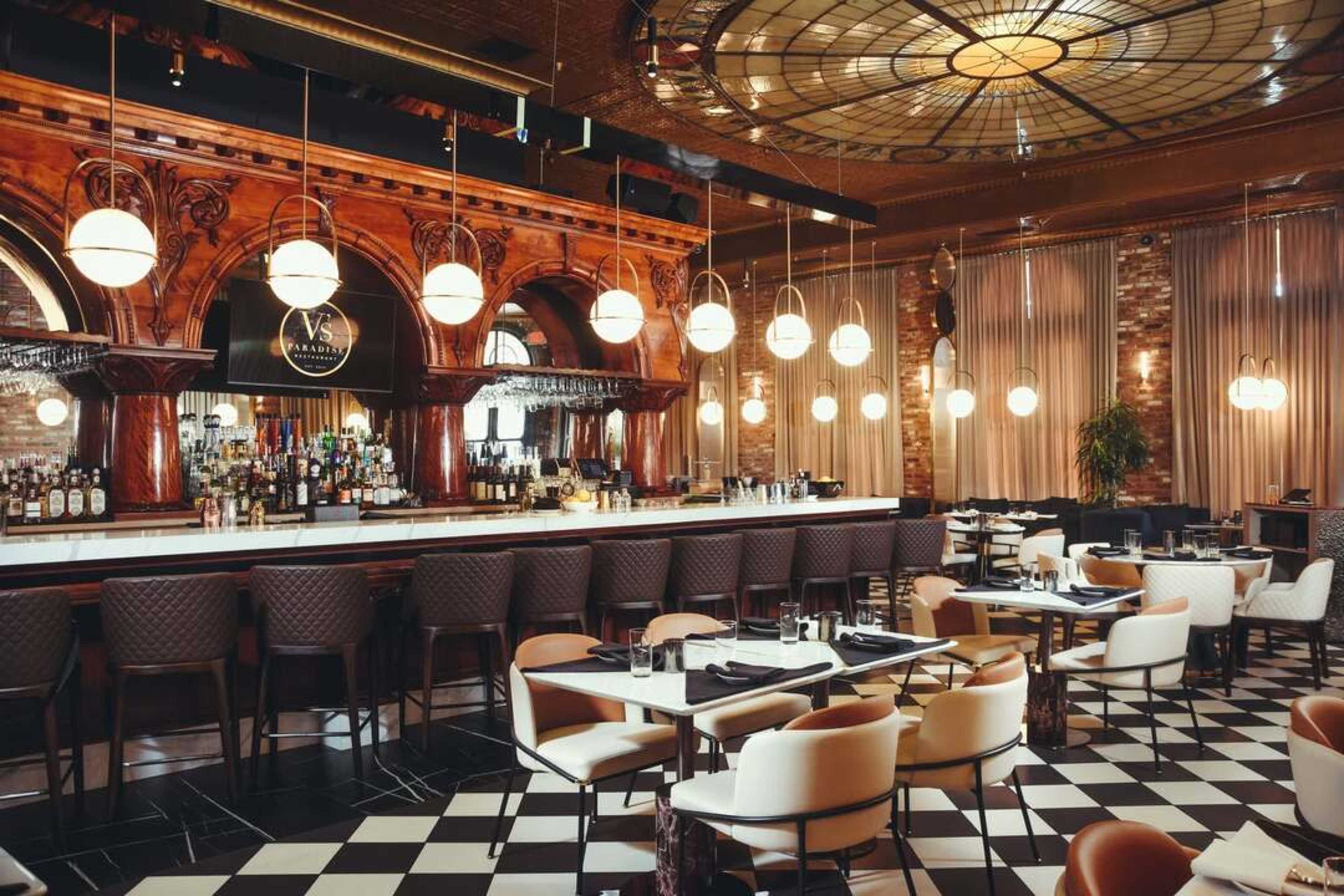 Elegant Downtown Event Hall with Stage & Full Bars Image in Old Sacramento, Sacramento, CA