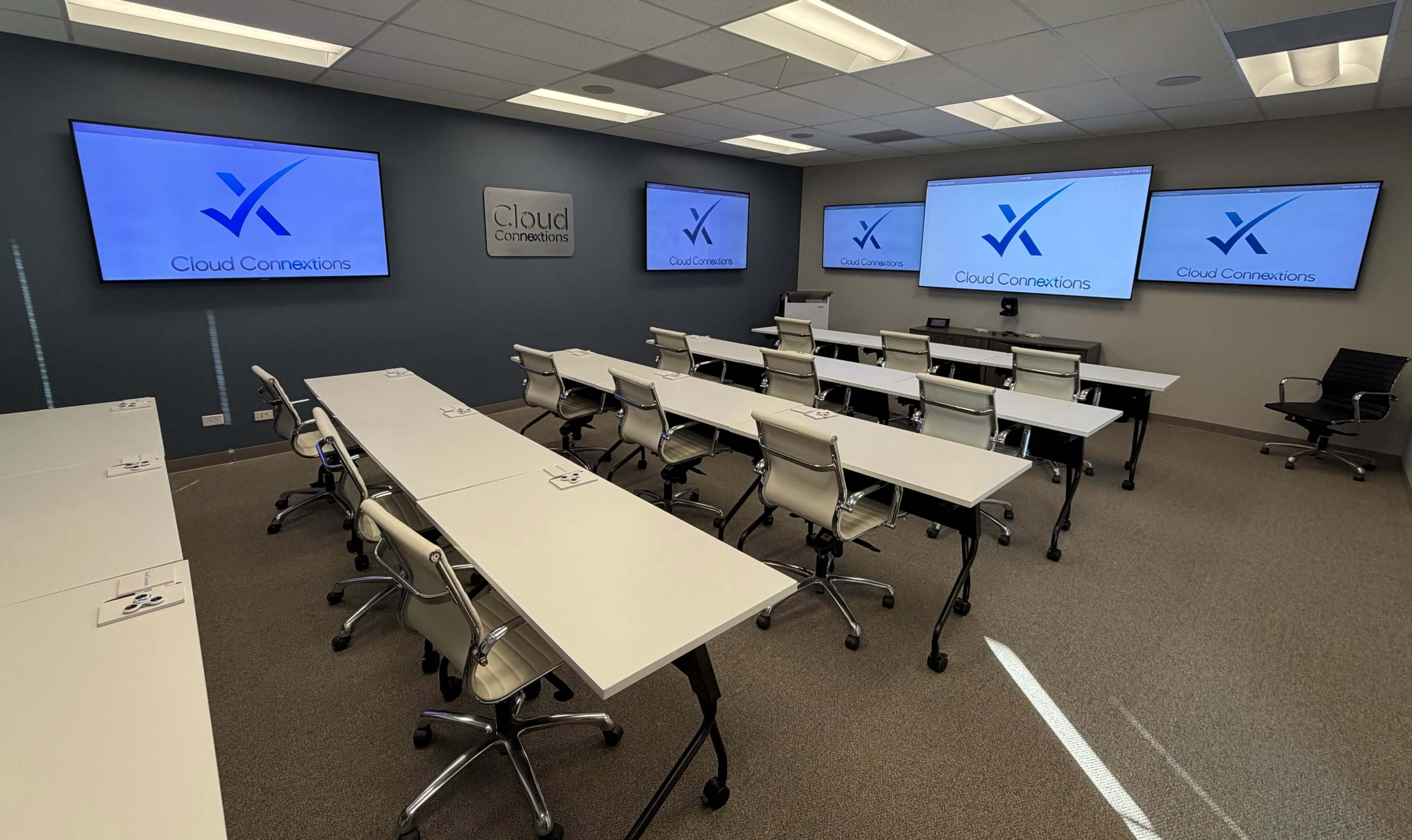 DTC - Medium to Large Connected Space - Trainings, Meetings, Webinars Image in Inverness, Englewood, CO