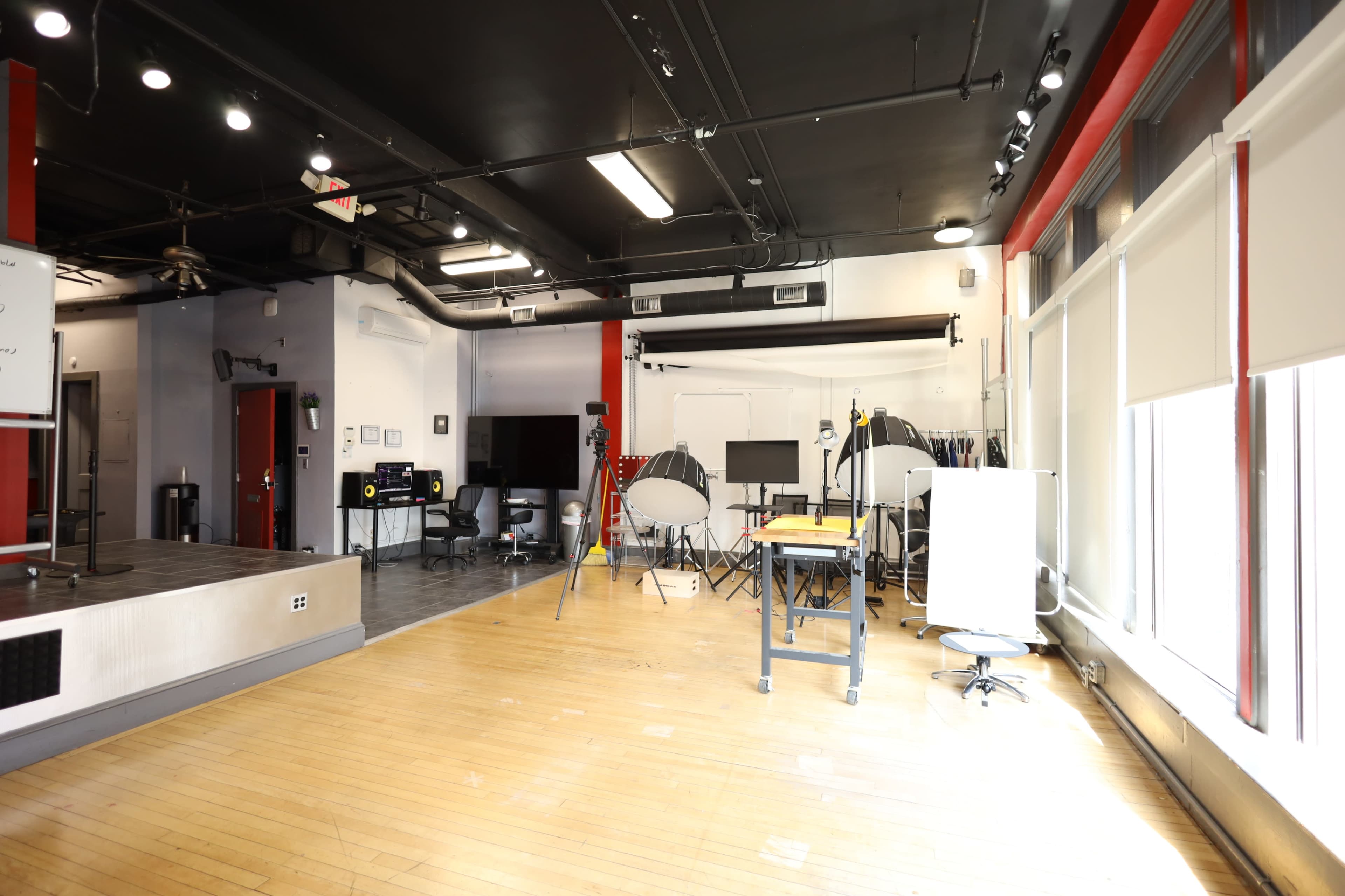 Luxury Media Studio: Perfect for High-End Productions, Photo Shoots, and Content Creation Image in New Brunswick, New Brunswick, NJ