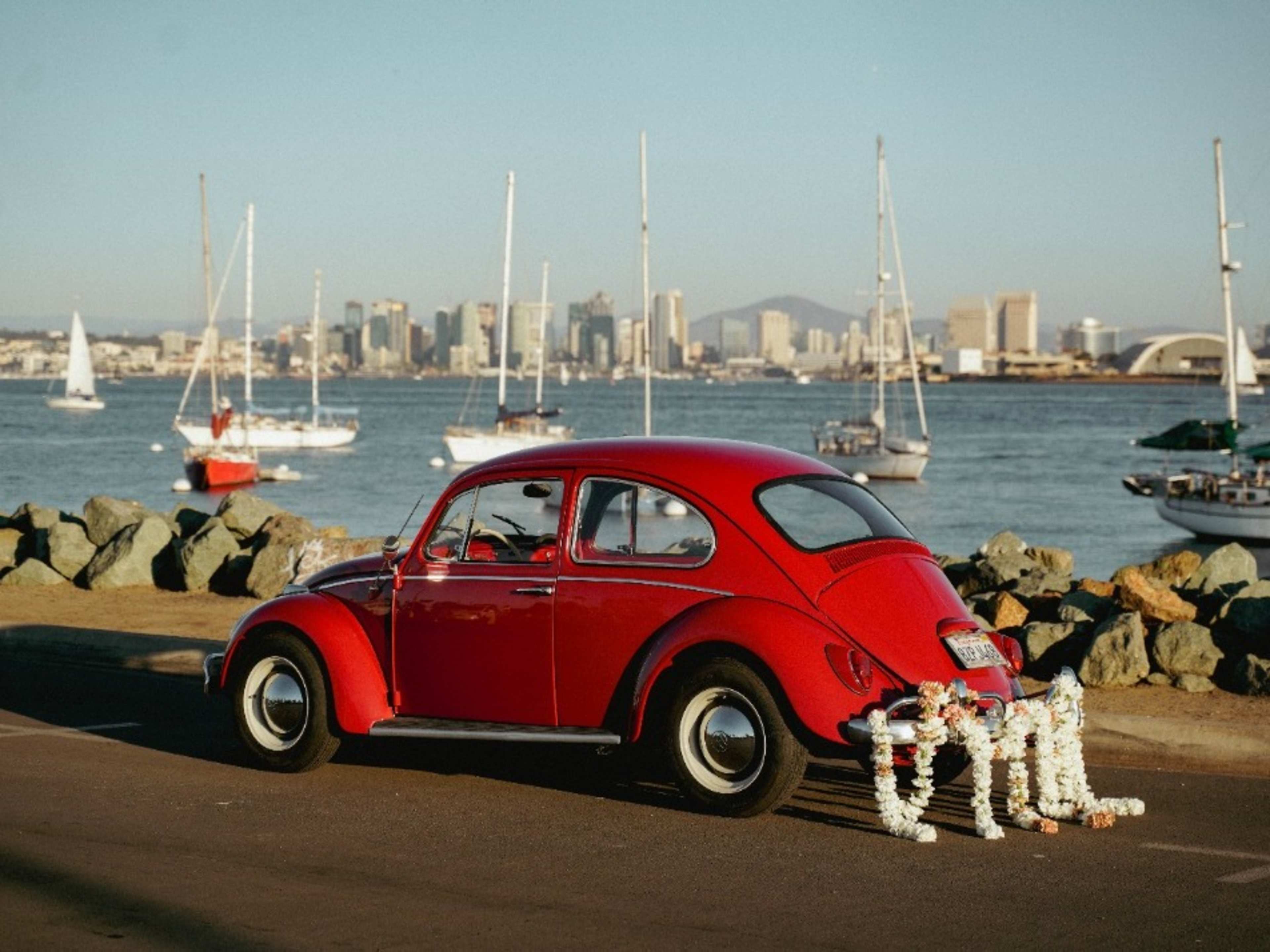Classic 1965 Beetle