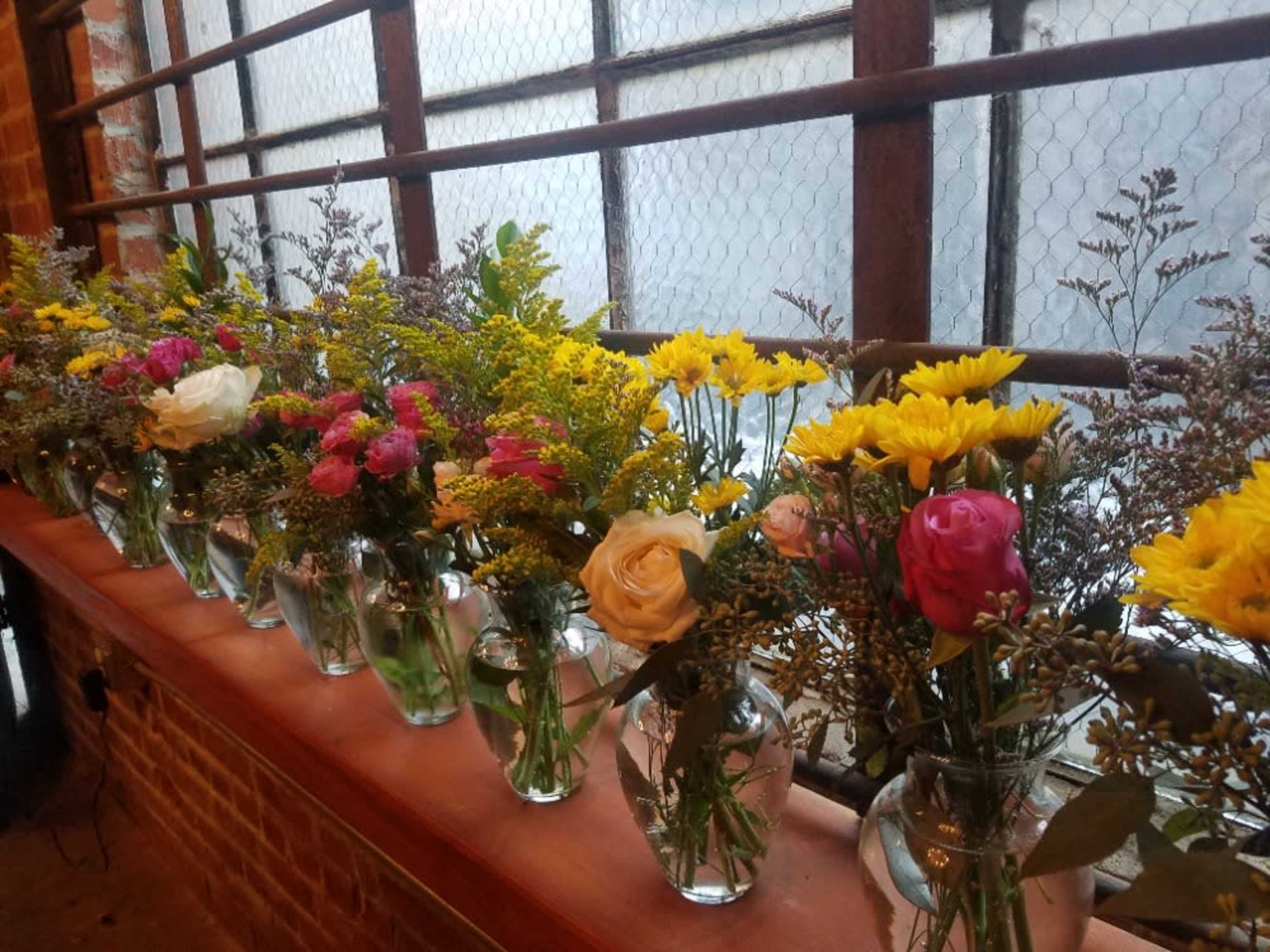 Flower Arranging