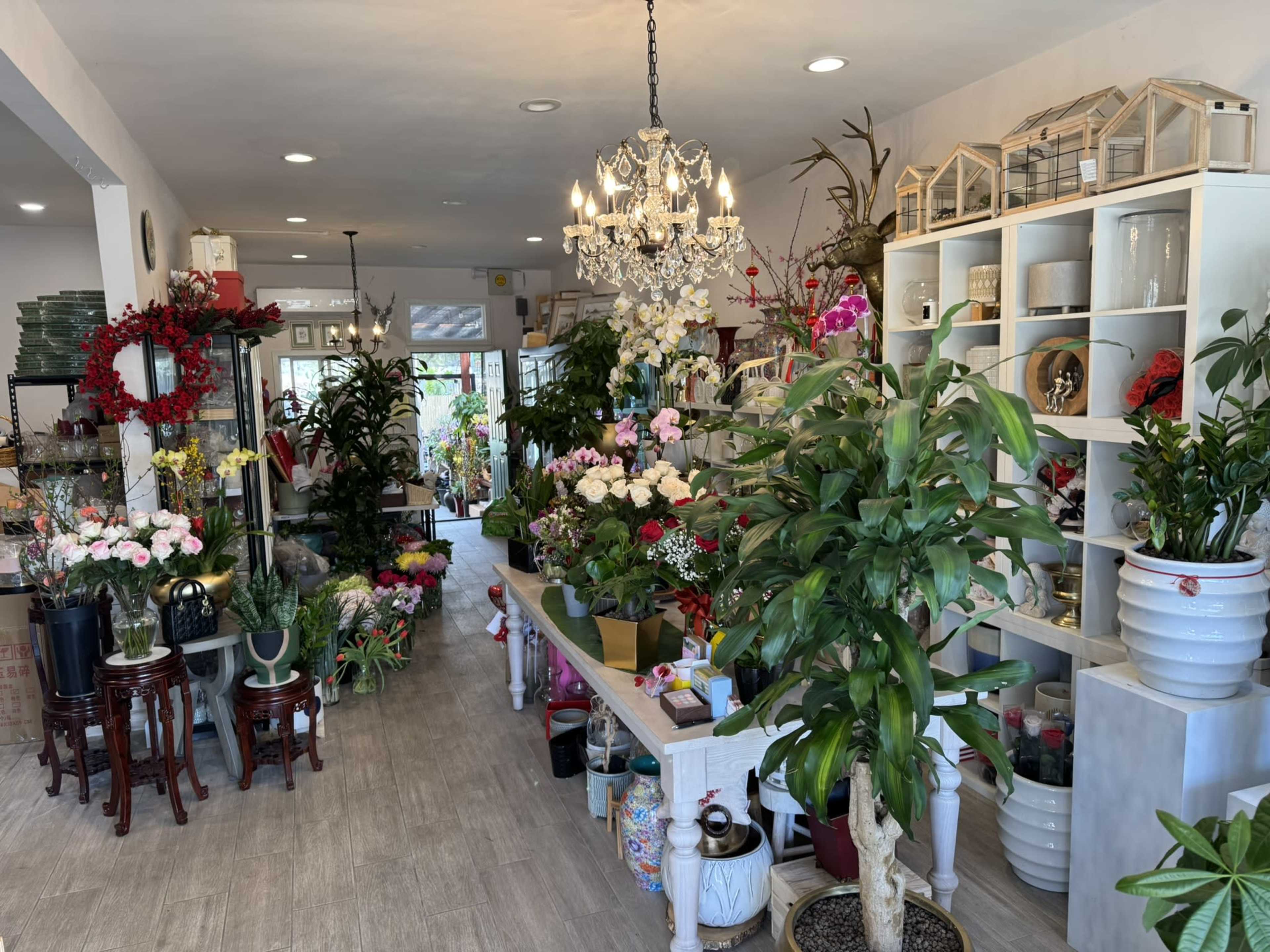 Boutique Flower Shop for Pop-Ups & Workshops Image in San Gabriel, San Gabriel, CA