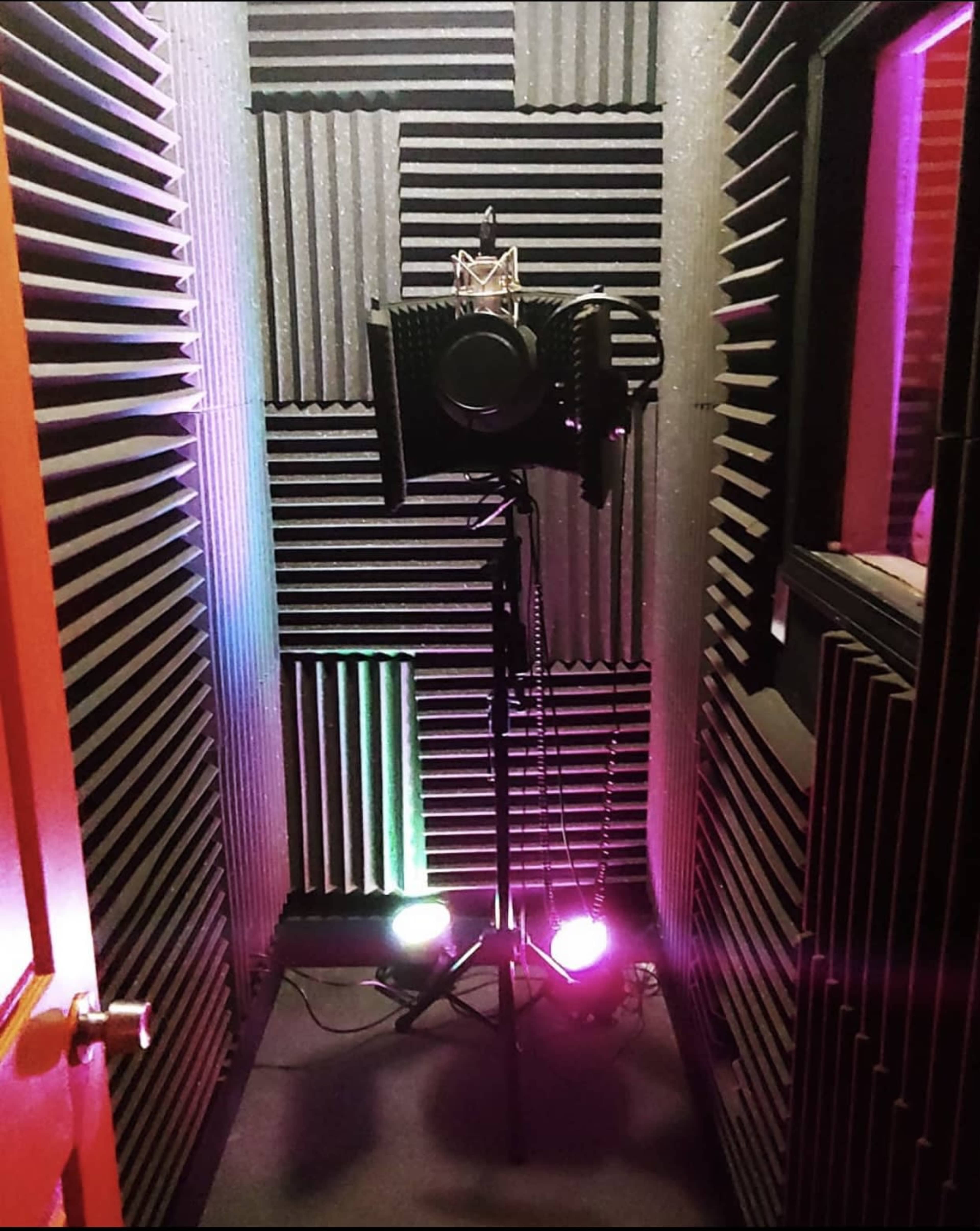 One of Atlanta’s hidden gems for Recording, Mixing, Mastering & Music Production! Legacy Pro Studios is a Safe, Comfortable, Exclusive environment in south metro Atlanta. Image in , Jonesboro, GA