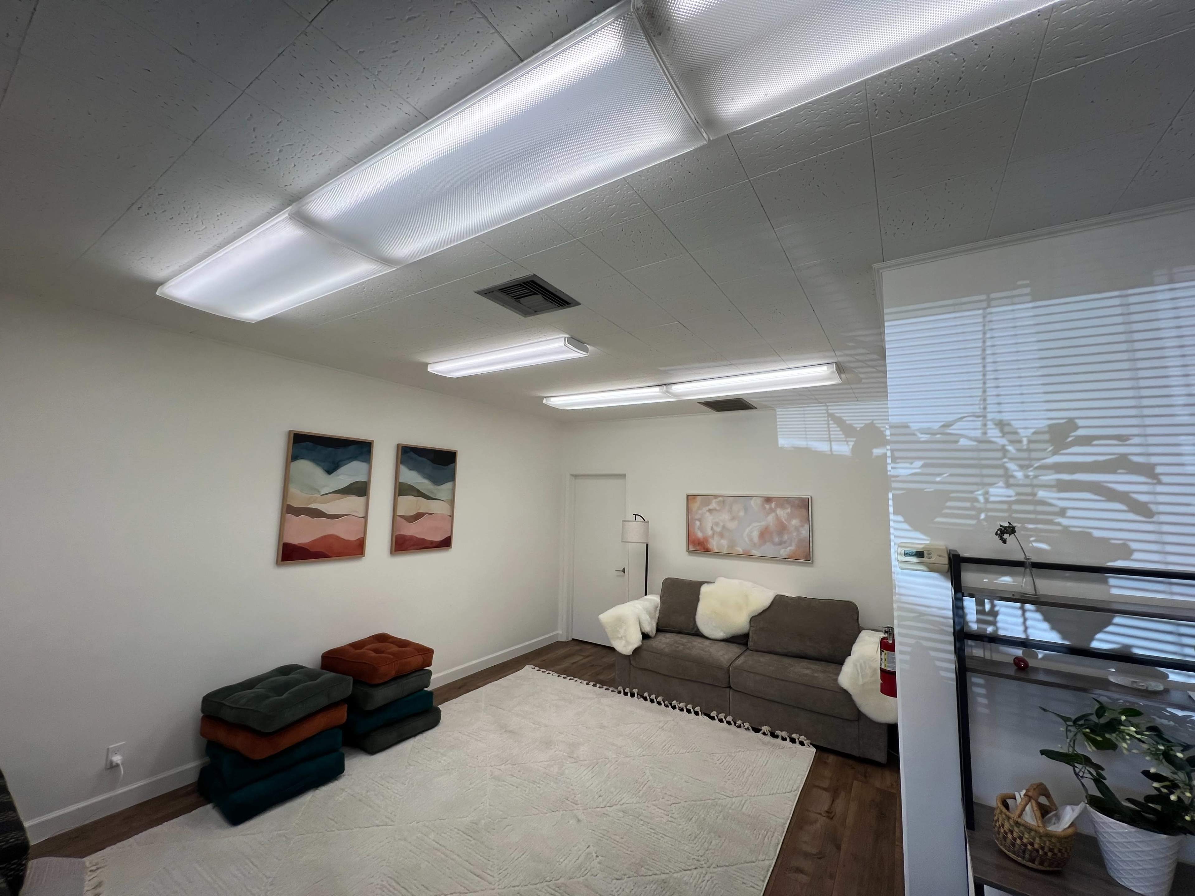 Cozy Wellness Retreat Room Image in Napa, Napa, CA