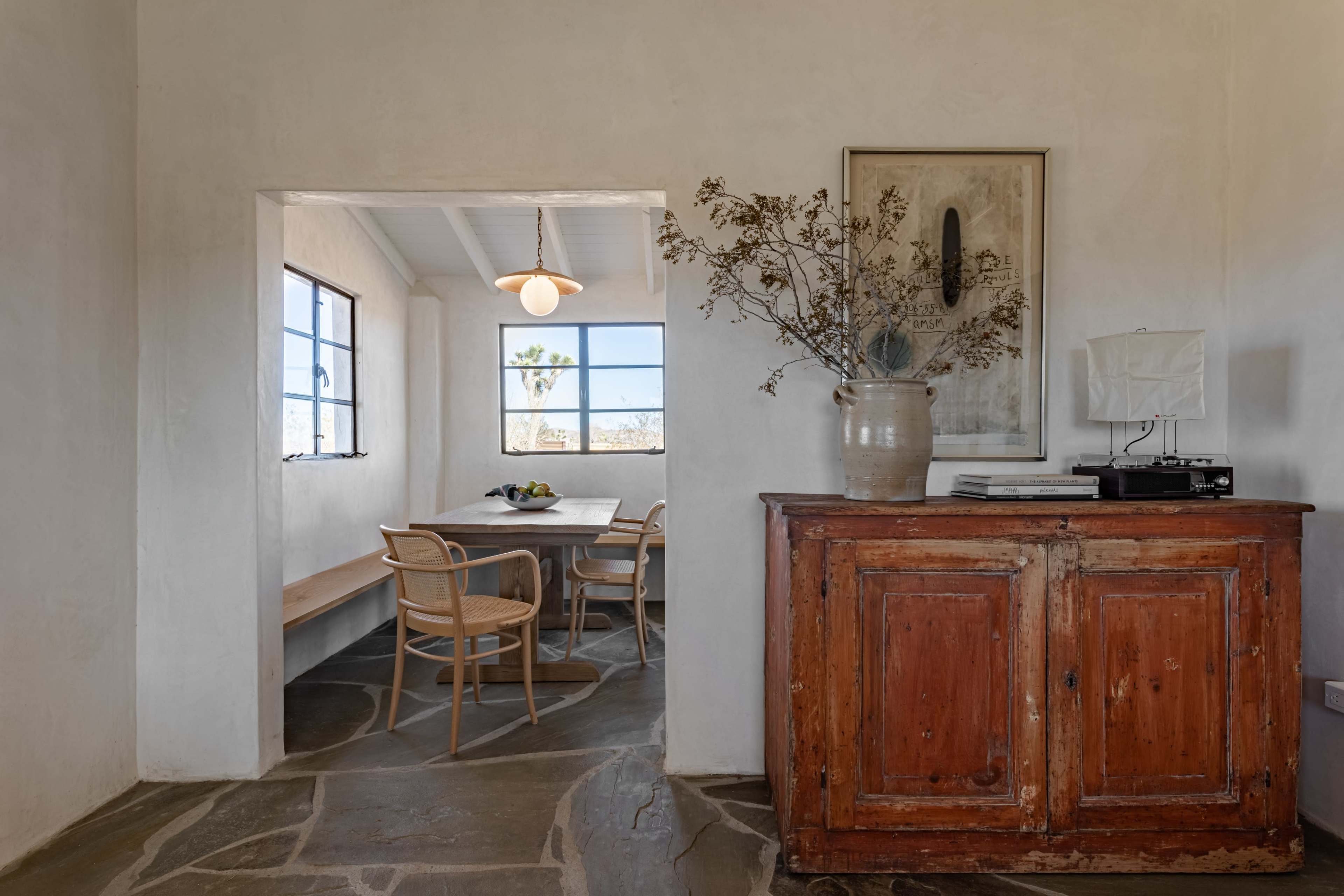 Heiwa Cottage Image in Homestead Valley, Yucca Valley, CA