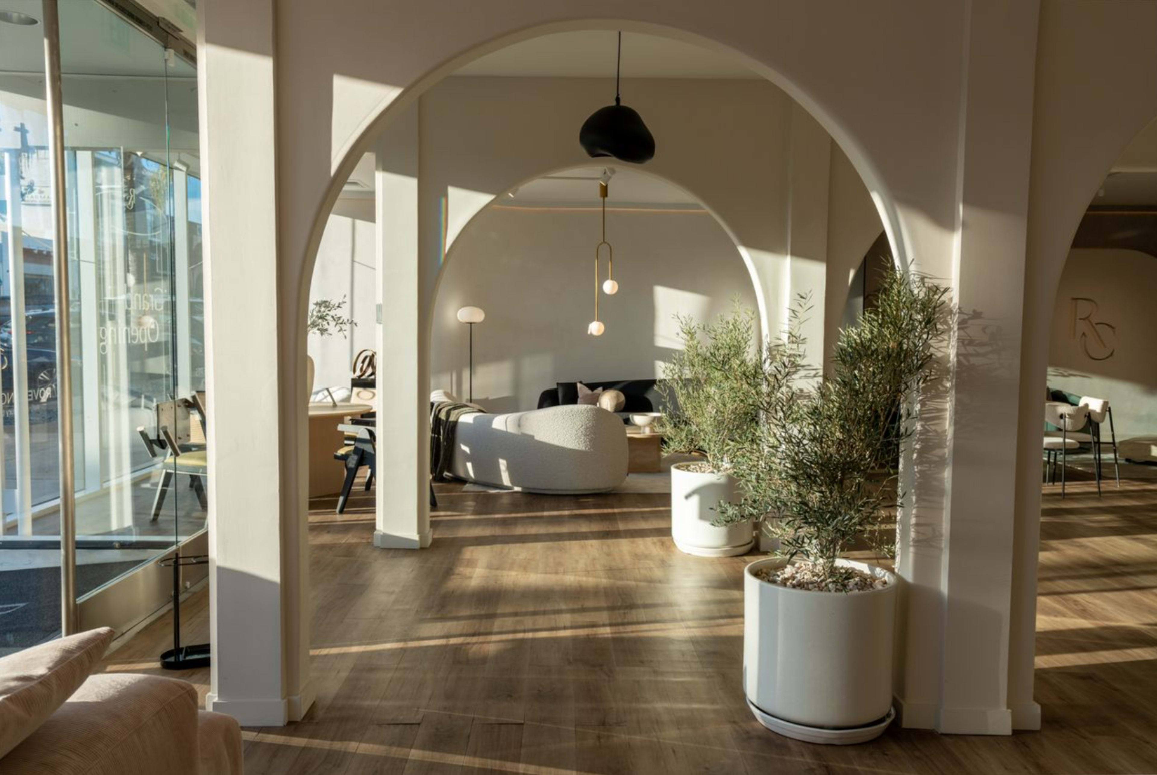 Beautiful La Jolla Event Space by Rove Concepts Image in La Jolla, La Jolla, CA
