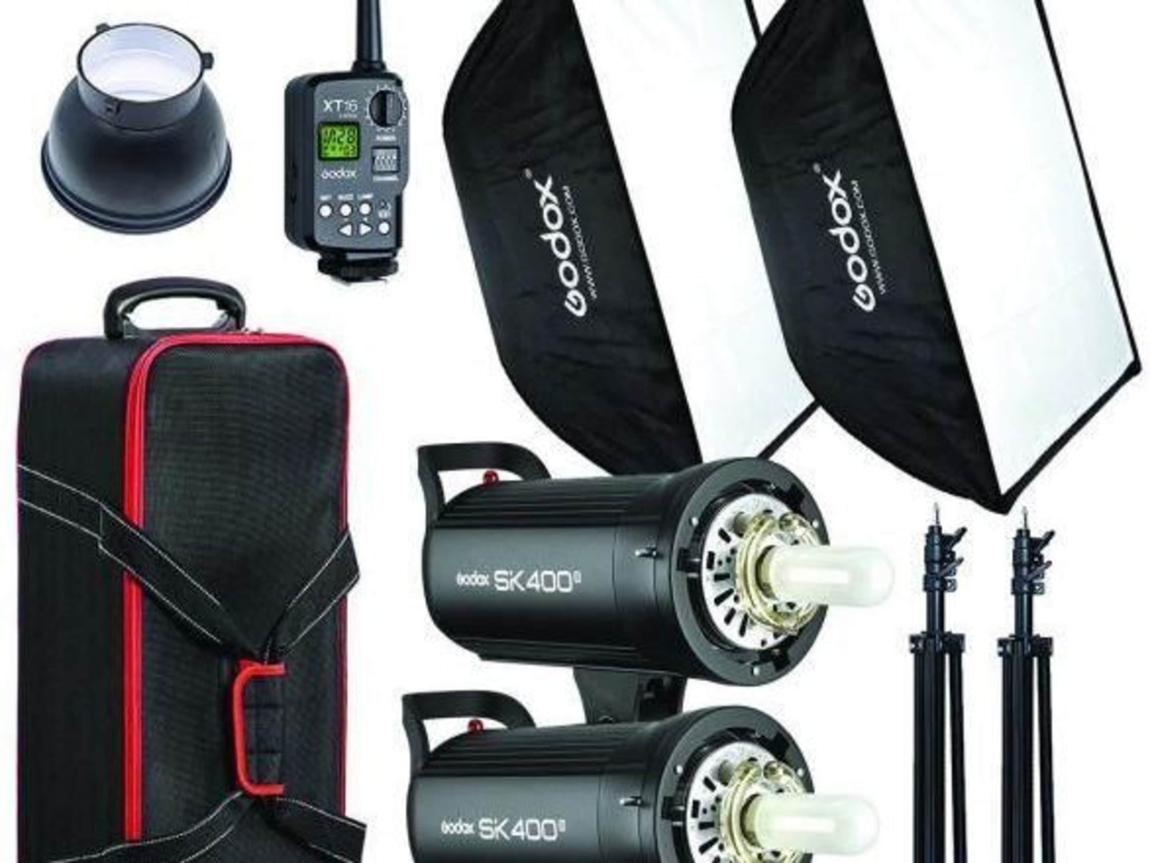 Godox Strobe Kit
