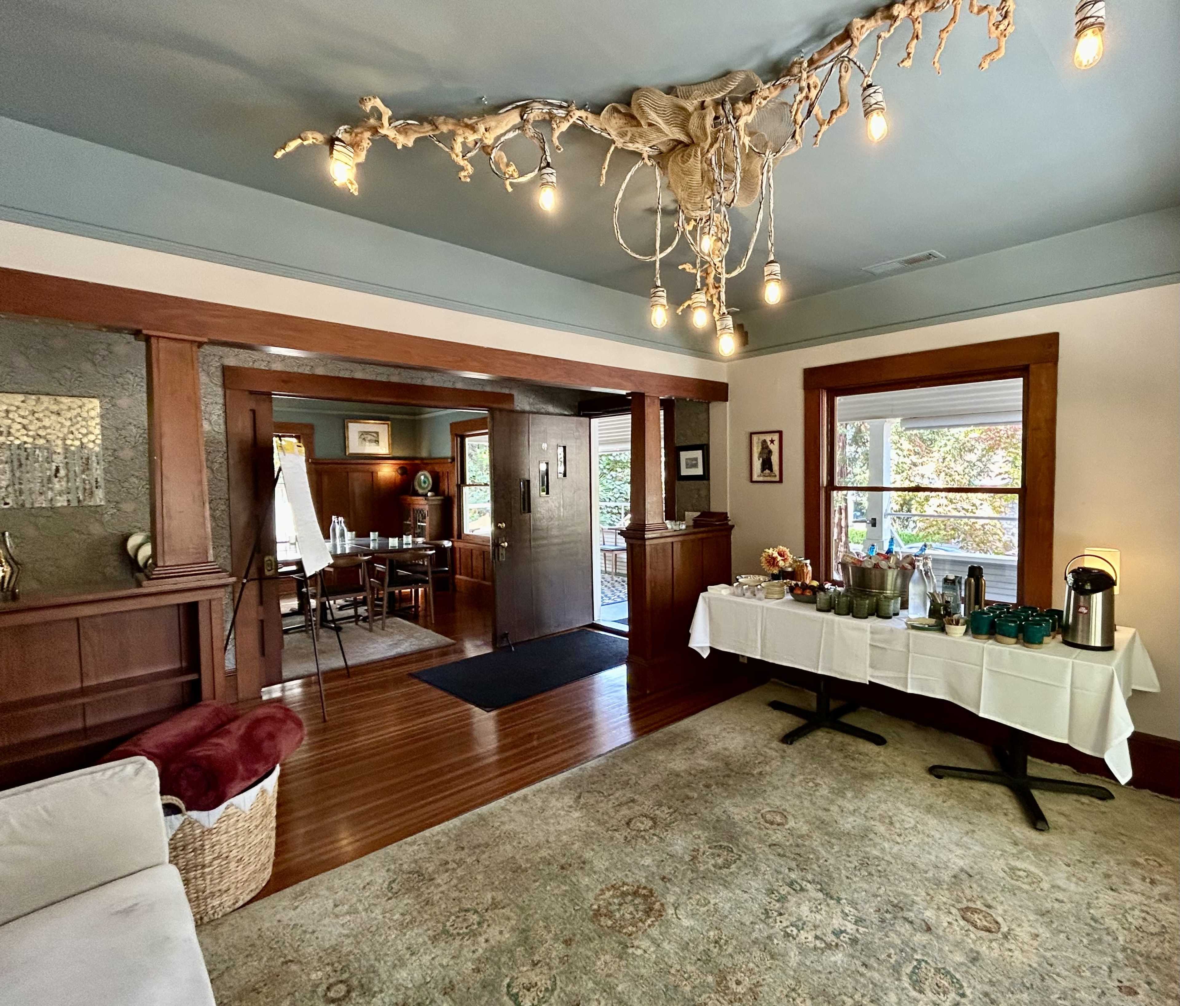 Historic Calistoga Craftsman with Covered Porch Image in Calistoga, Calistoga, CA