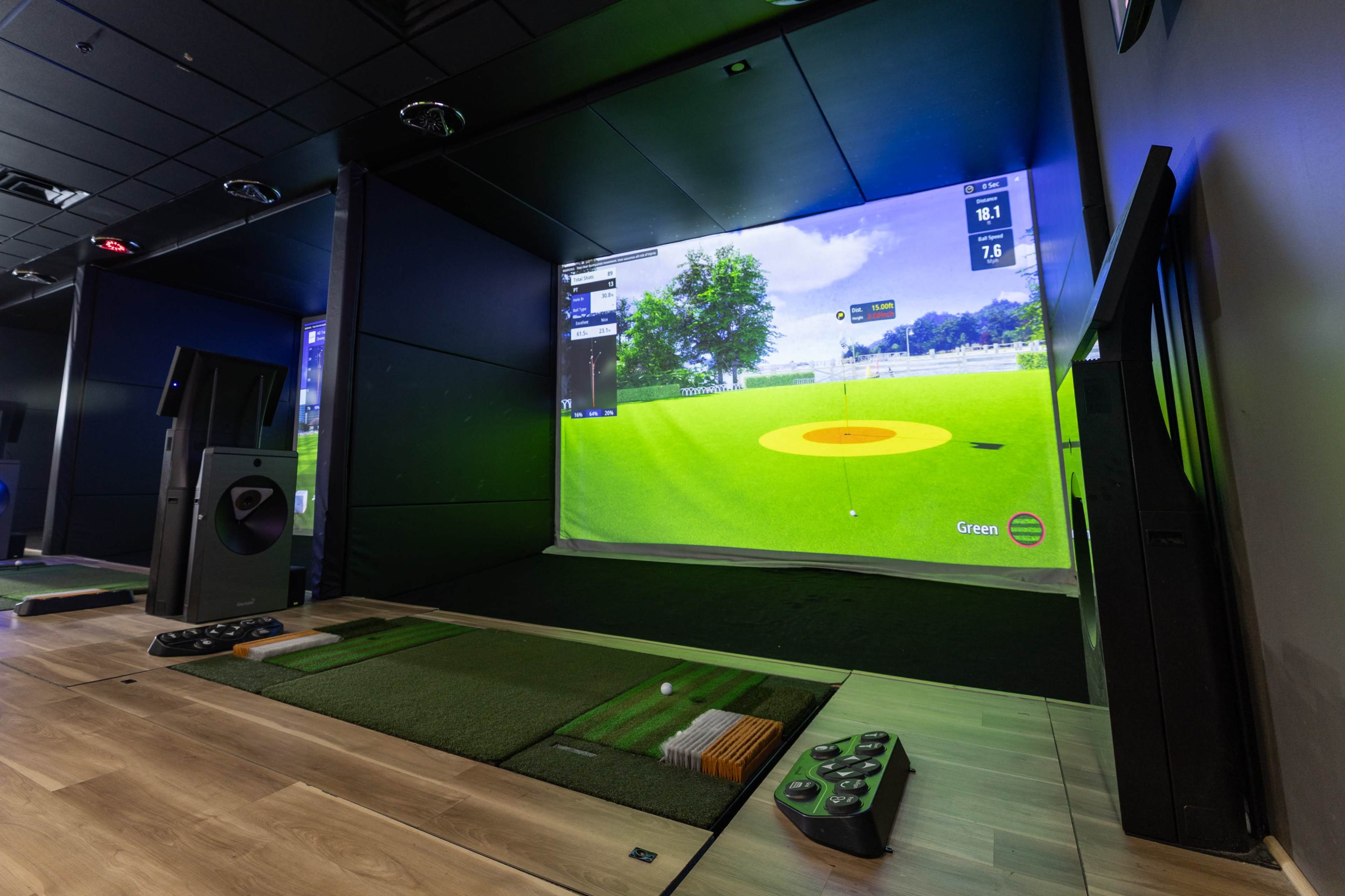 Indoor Golf and Self-Serve Beer and Seltzer Image in Chino, Chino, CA