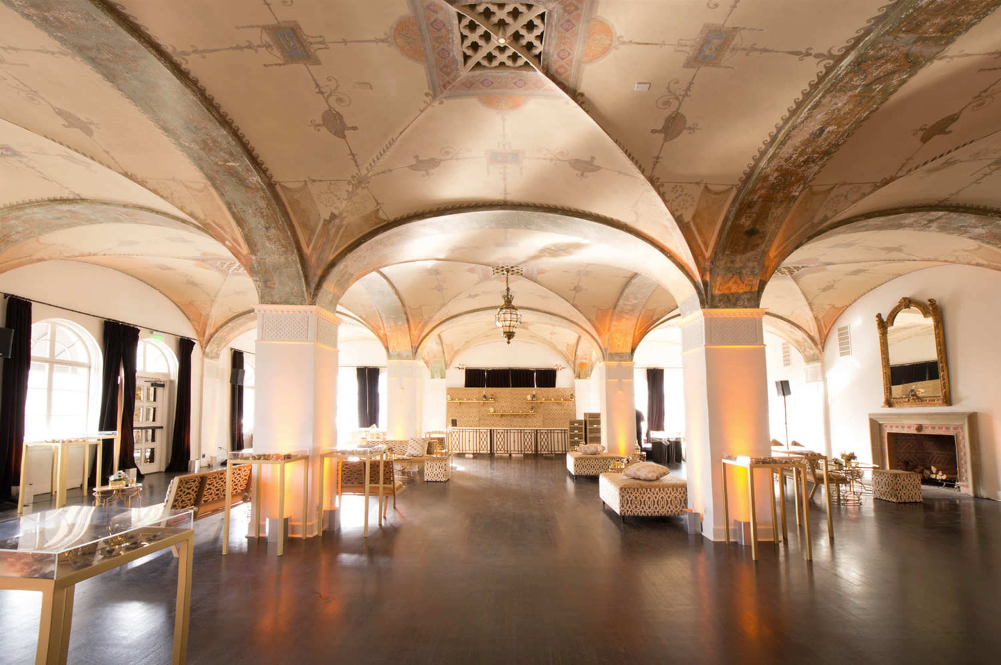 Grandeur Hollywood Event Space w/ Themed Rooms Image in Hollywood, Los Angeles, CA