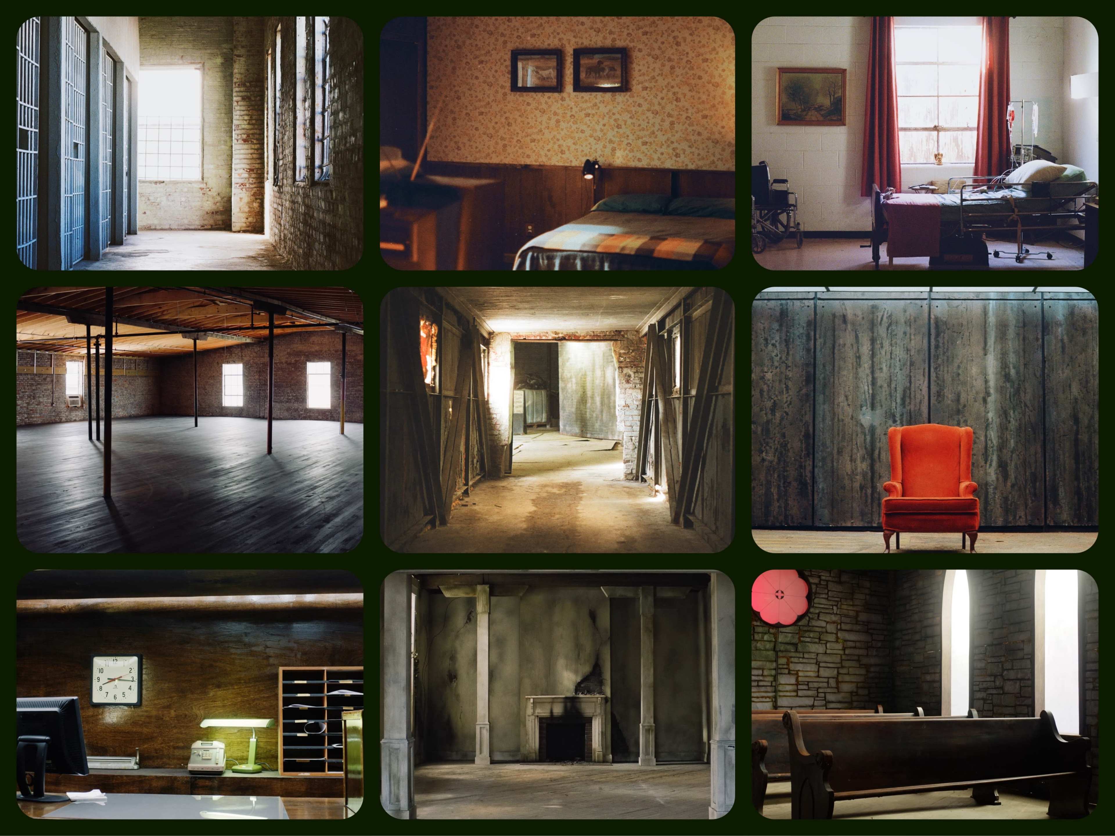 Warren Studios: A multi-set facility Image in Wedgewood-Houston, Nashville, TN