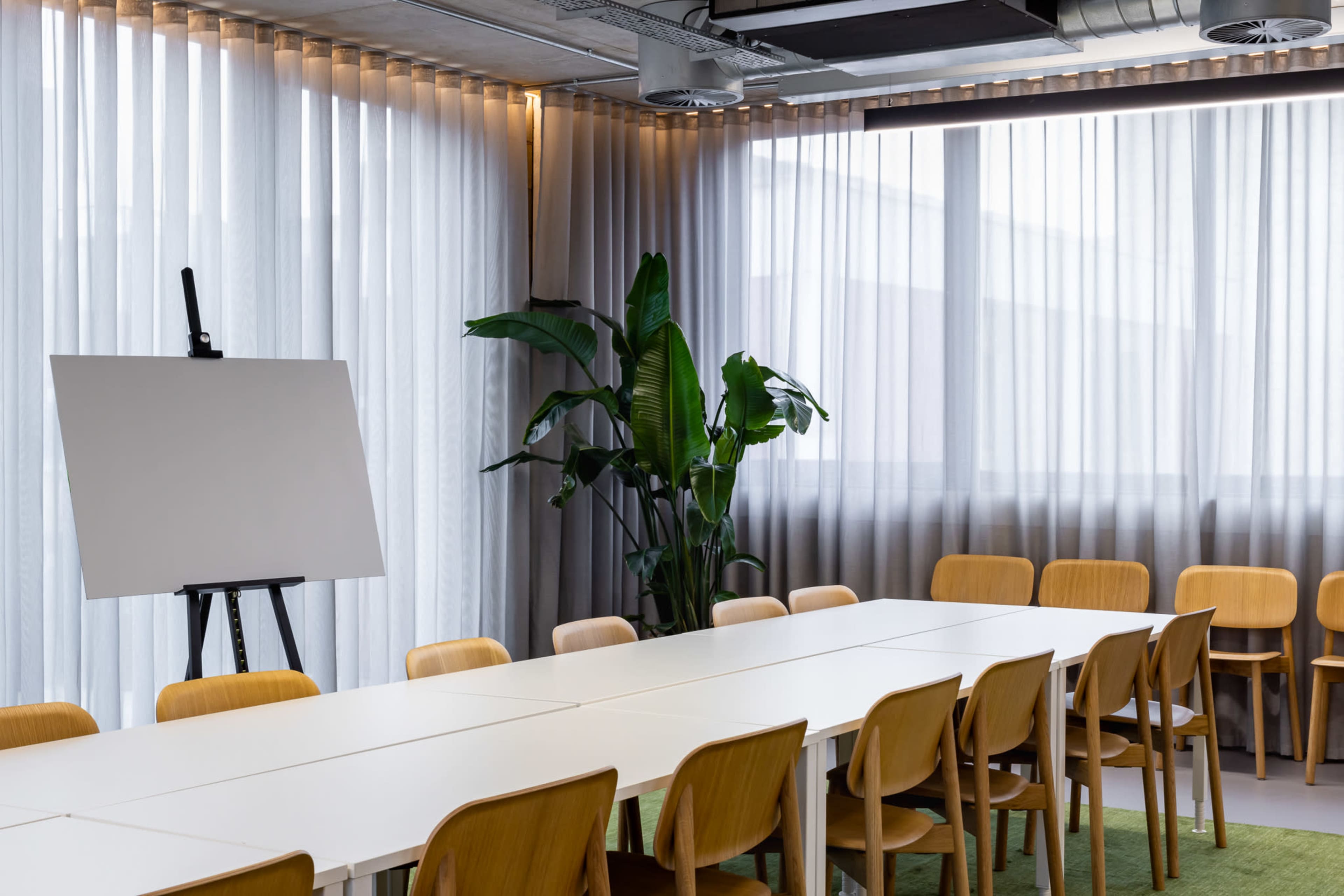 In the heart of Southwark, beautifully curated spaces Image in London, London, ENG