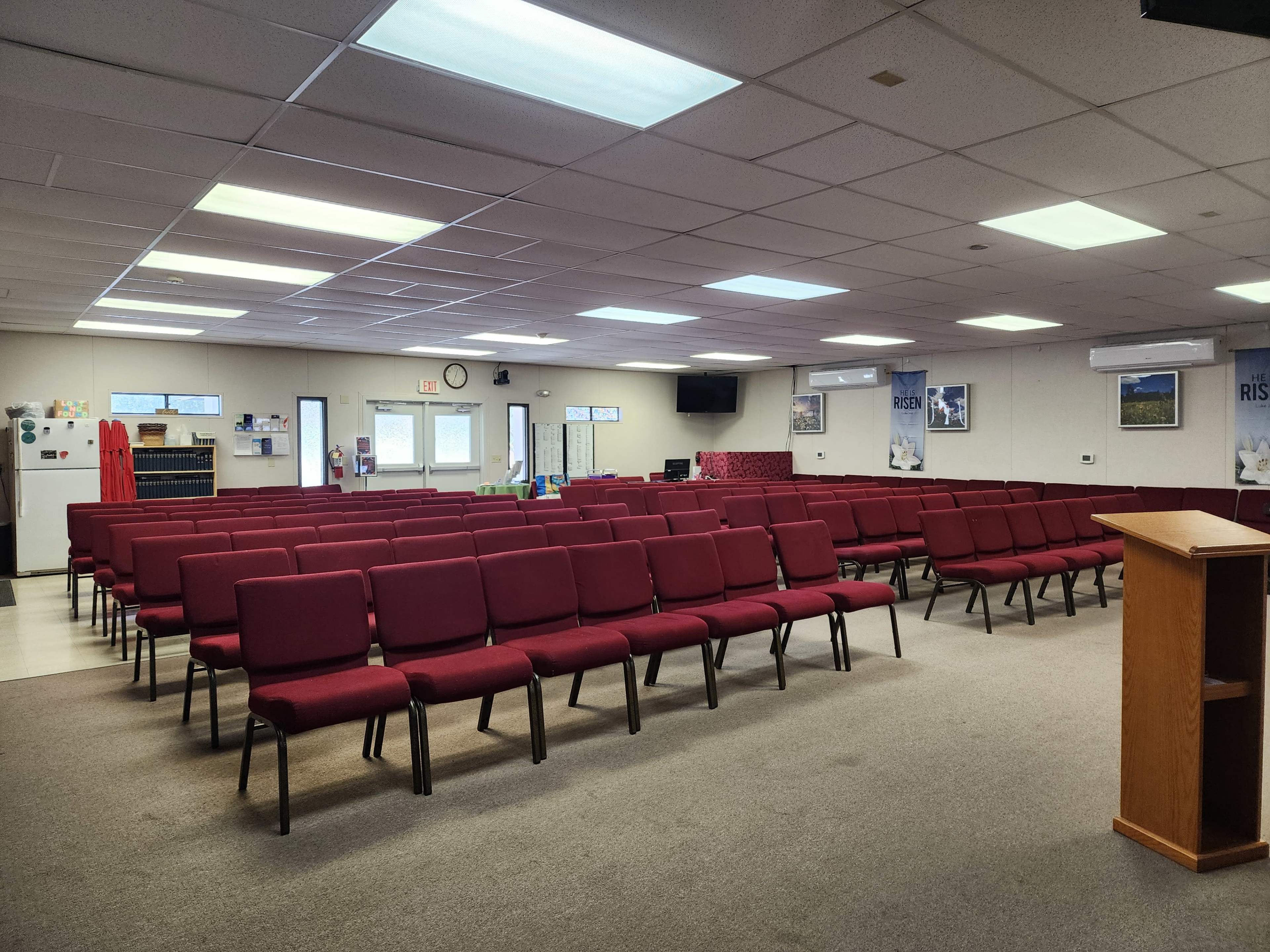 Queen Creek Multipurpose Sanctuary Space Image in Queen Creek, QUEEN CREEK, AZ