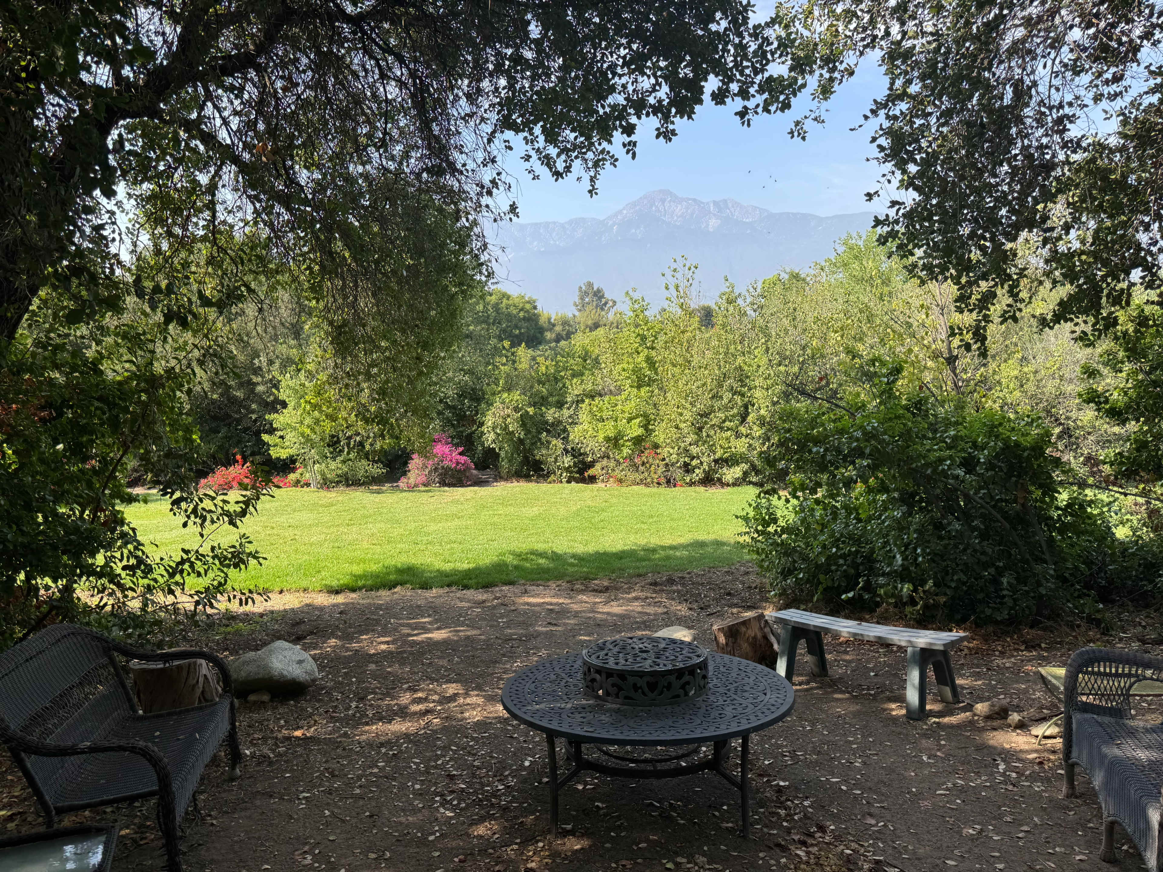 Backyard Retreat and Soul Space Image in Rancho Cucamonga, Rancho Cucamonga, CA