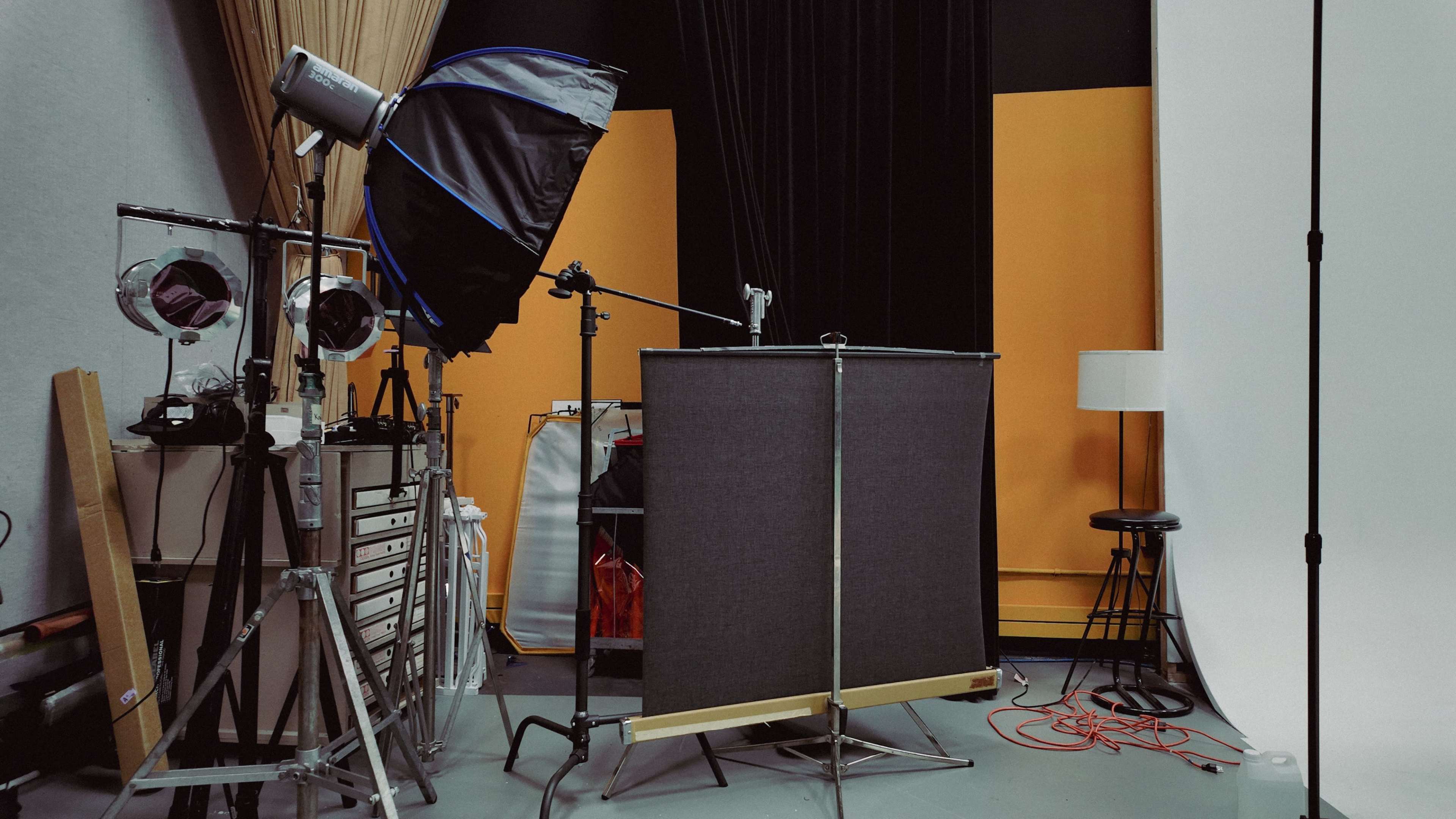 Modern Multi-Use Photo & Video Studio Image in Wilmington, Wilmington, DE