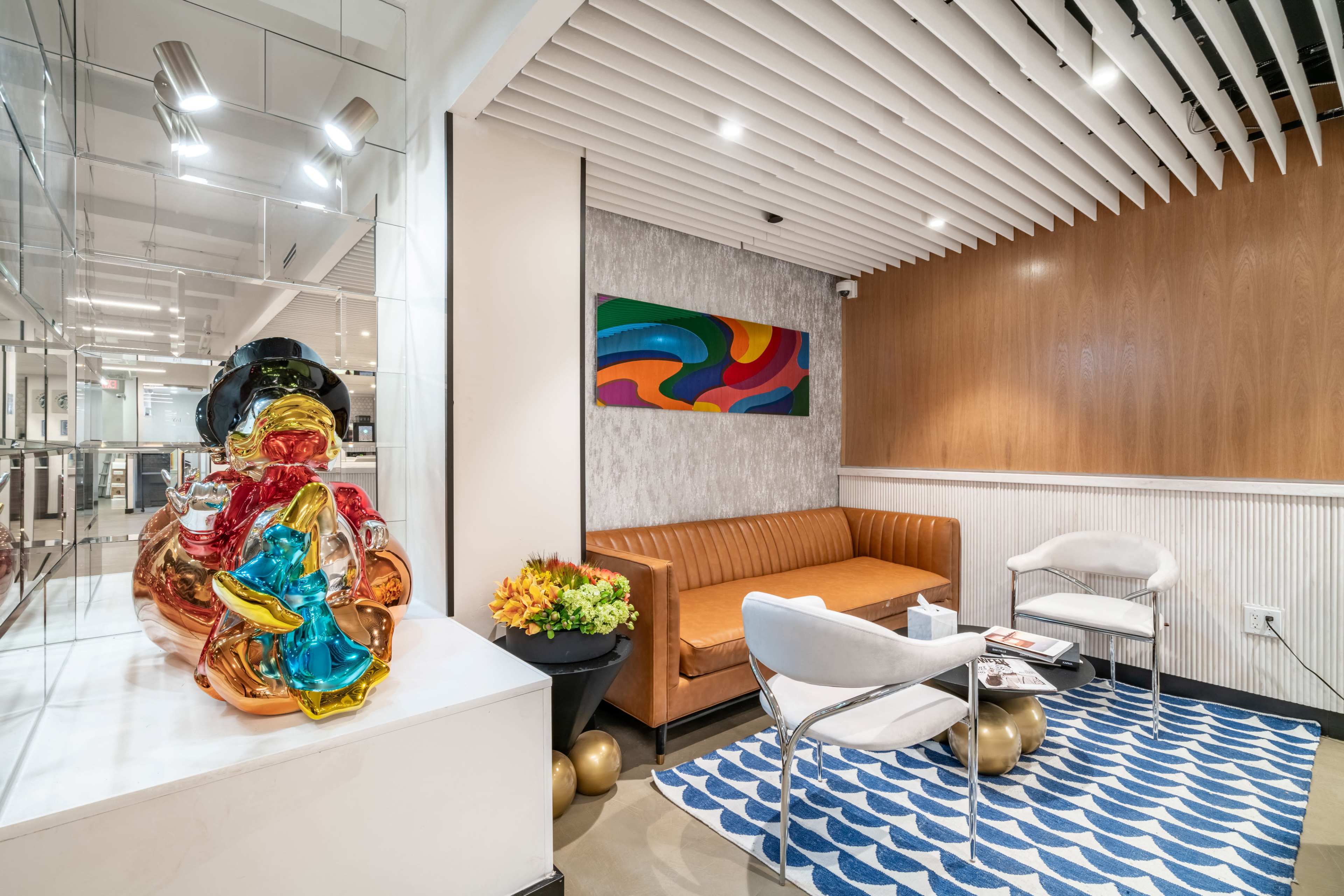 Enteprise Office Loft with Furniture & Phone Booths * BRAND NEW * Image in Midtown Manhattan, New York, NY