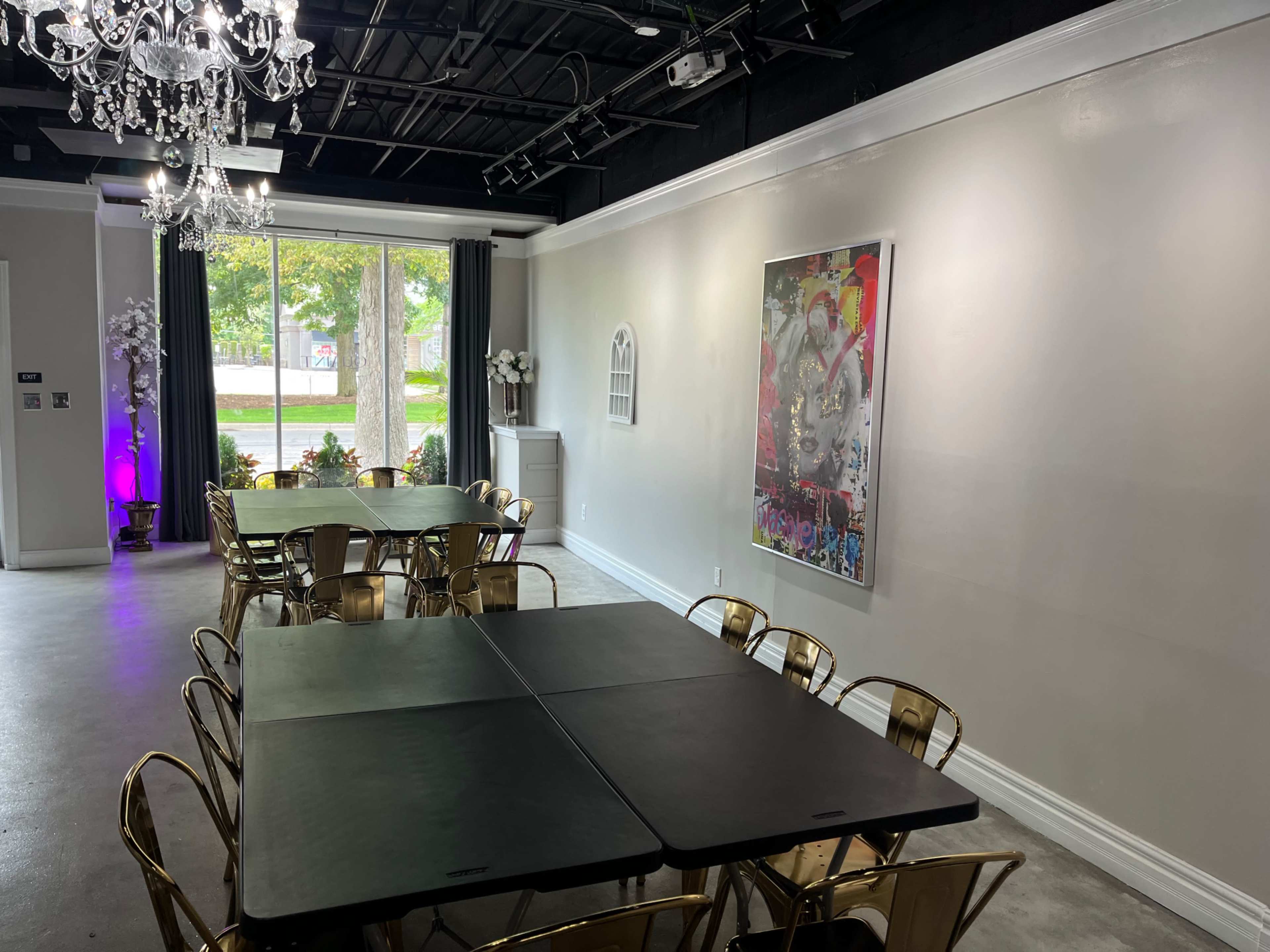 Industrial, chic & versatile studio with a vibe in Grosse Pointe Woods, Michigan Image in Grosse Pointe Woods, Grosse Pointe Woods, MI