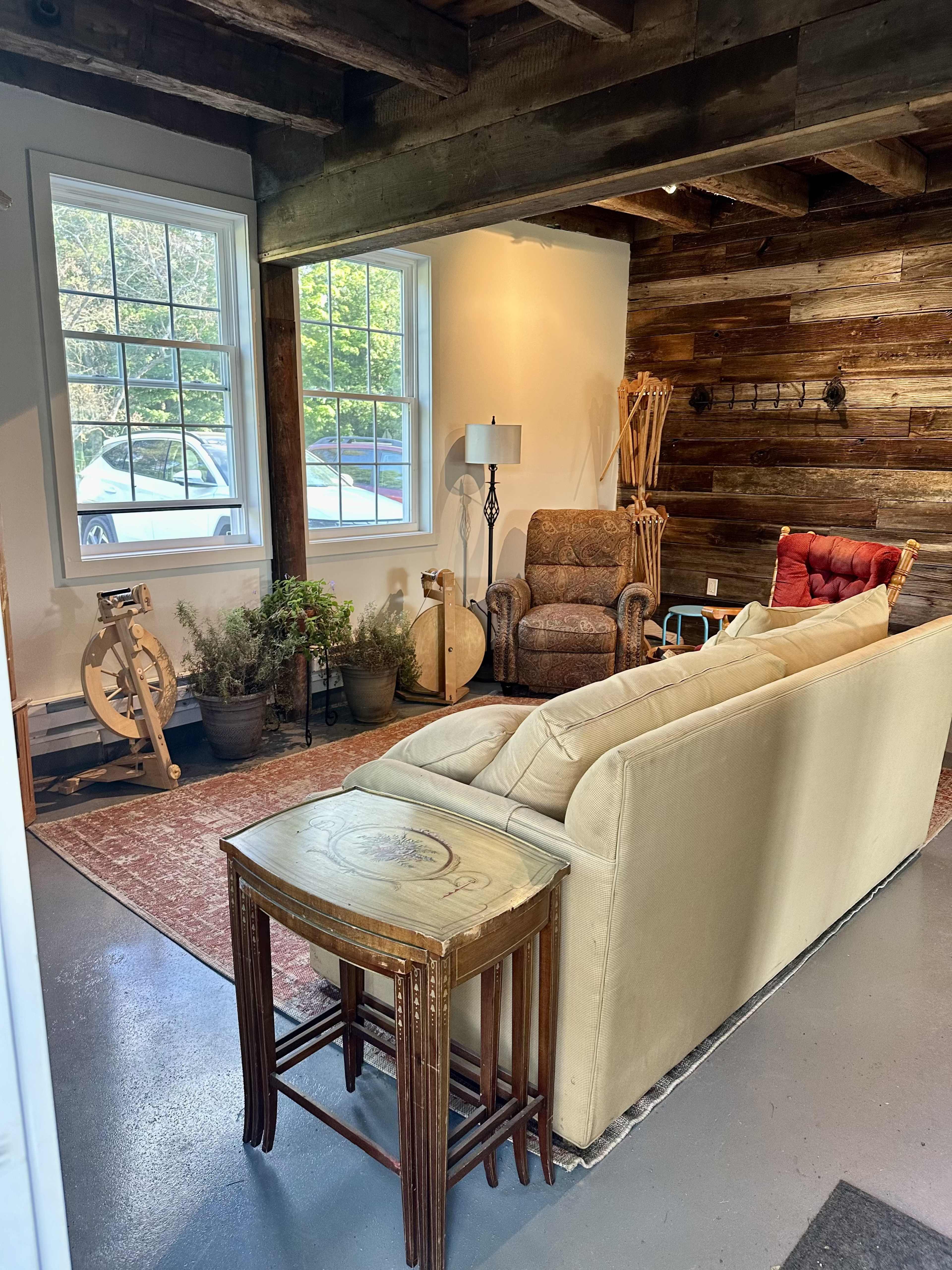 Rustic Charm on 1850 Homestead Farm in Hudson Valley Image in Pleasant Valley, Hyde Park, NY