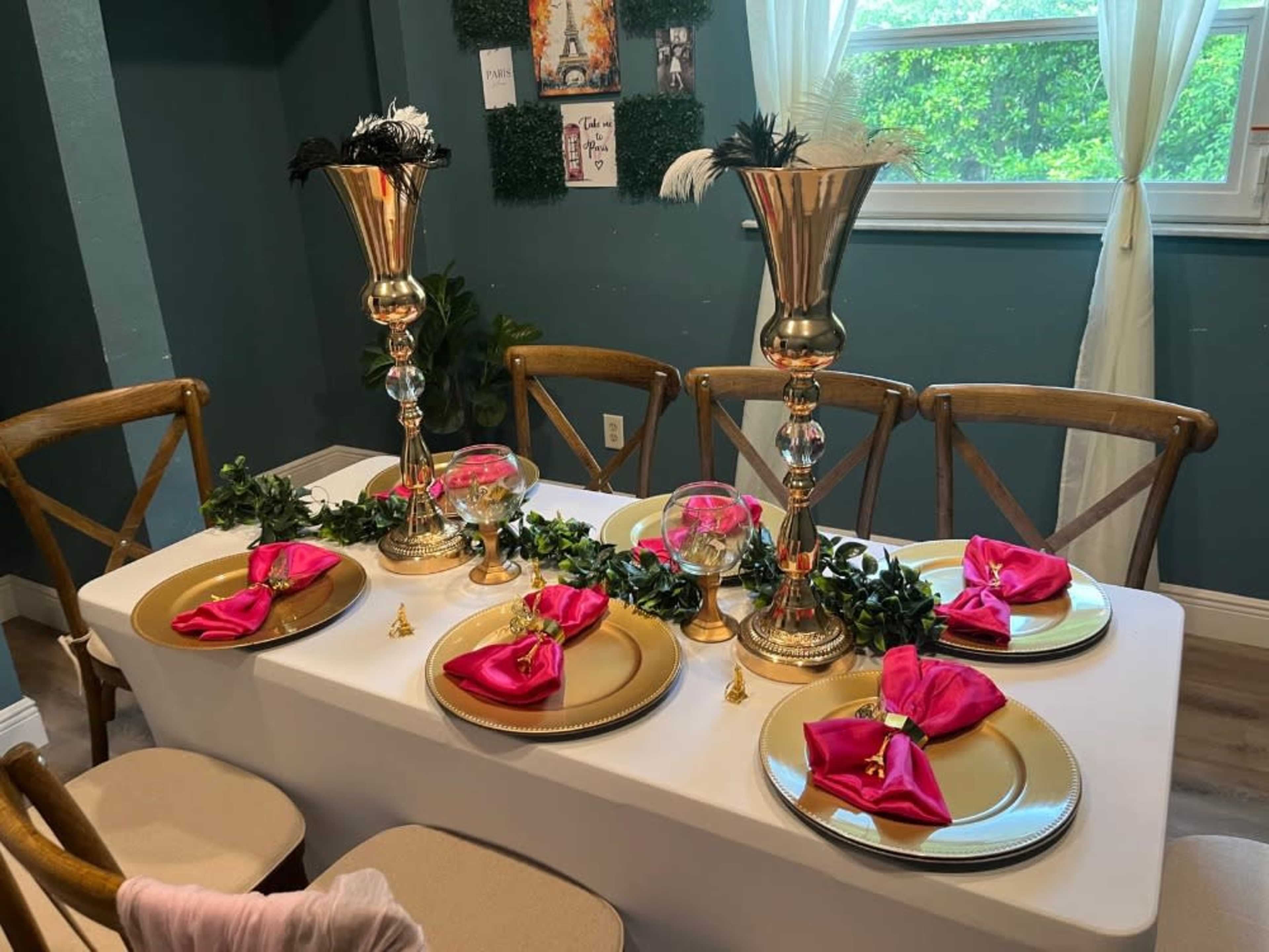 “Half-Day Flat Rate (up to 6 hours)”