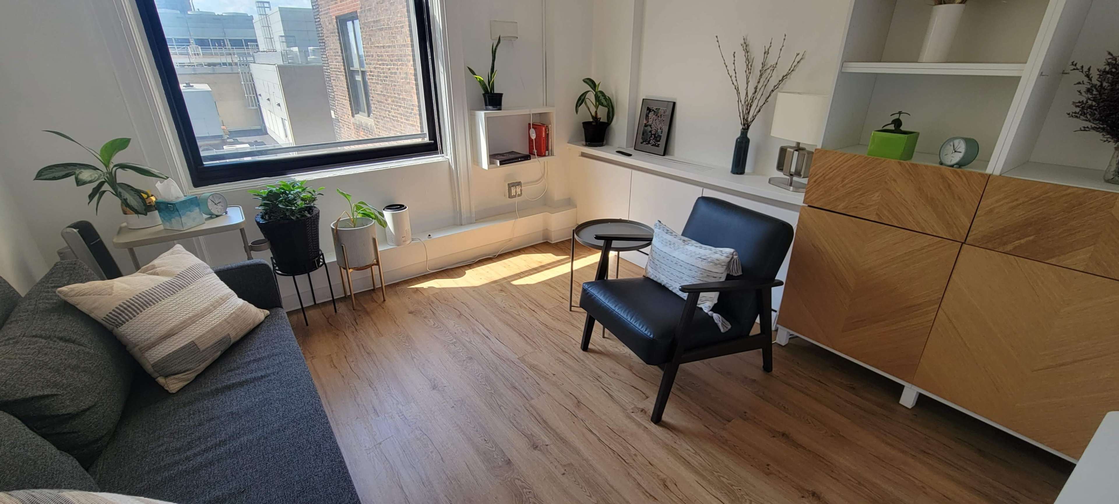 Private Therapy Space in Downtown Brooklyn Image in Brooklyn Heights, Brooklyn, NY