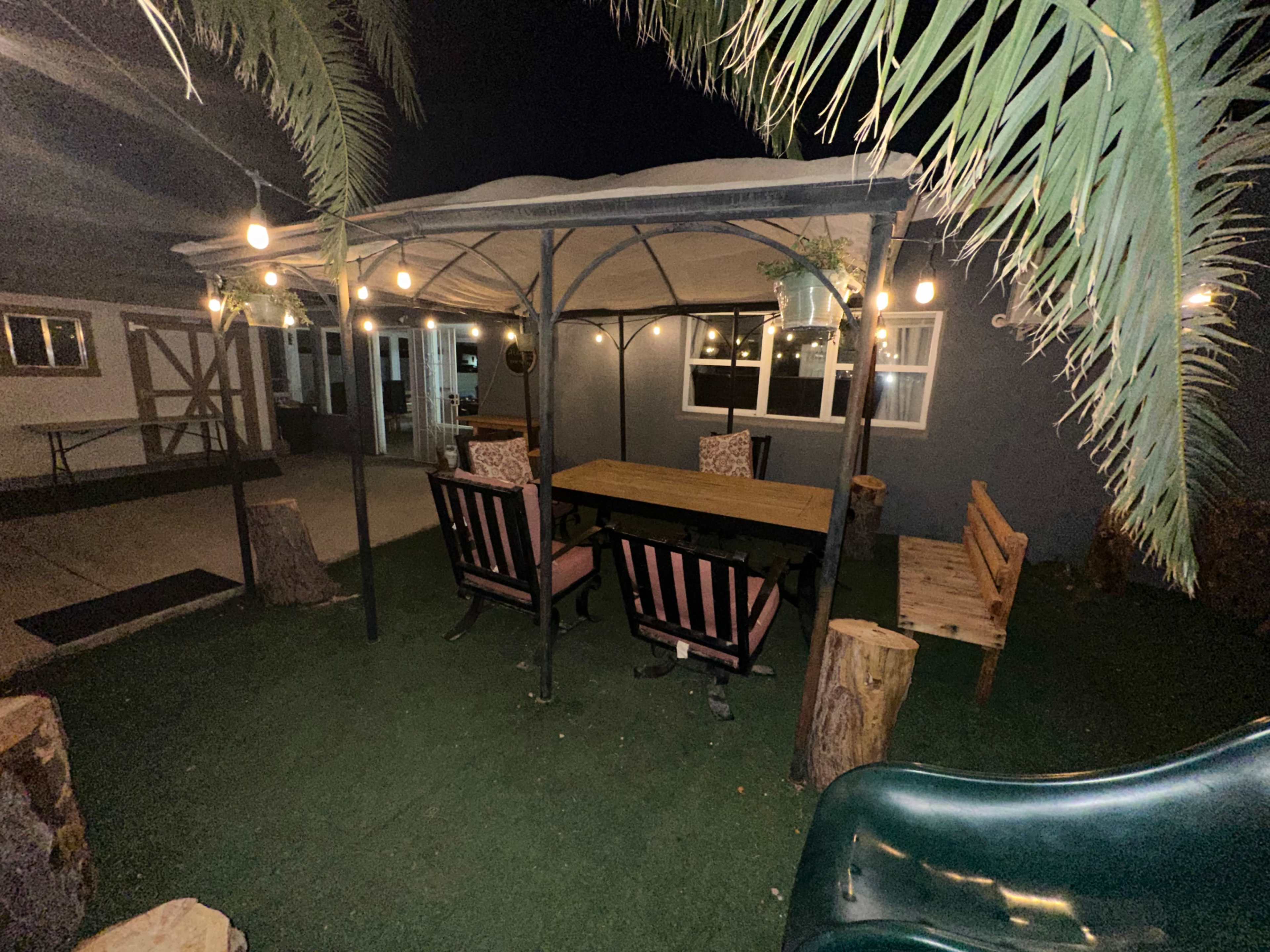 Private Rustic Lounge Image in Northwest Area, Las Vegas, NV