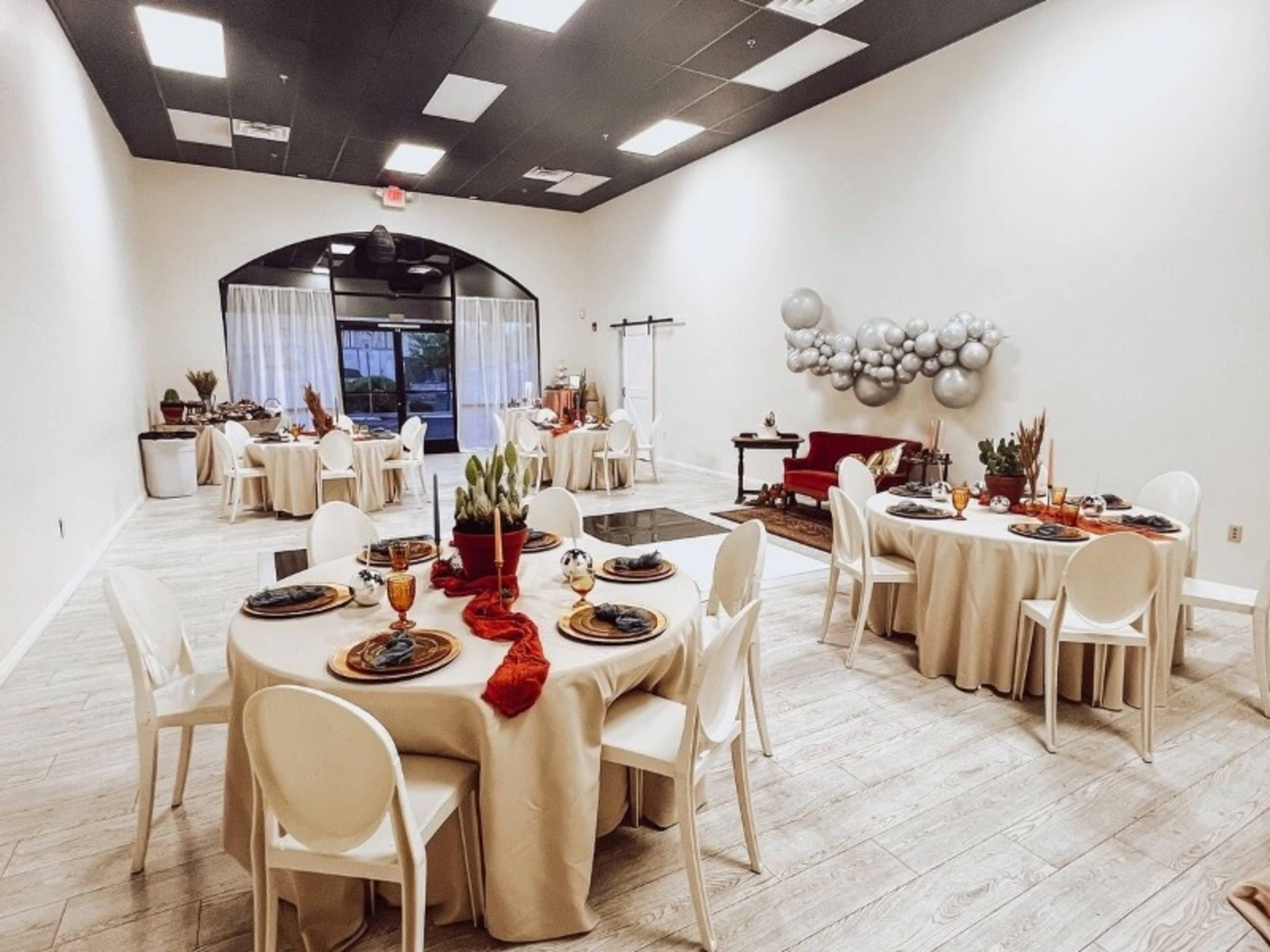 Mini Party Planning & Décor Coordination Add-On