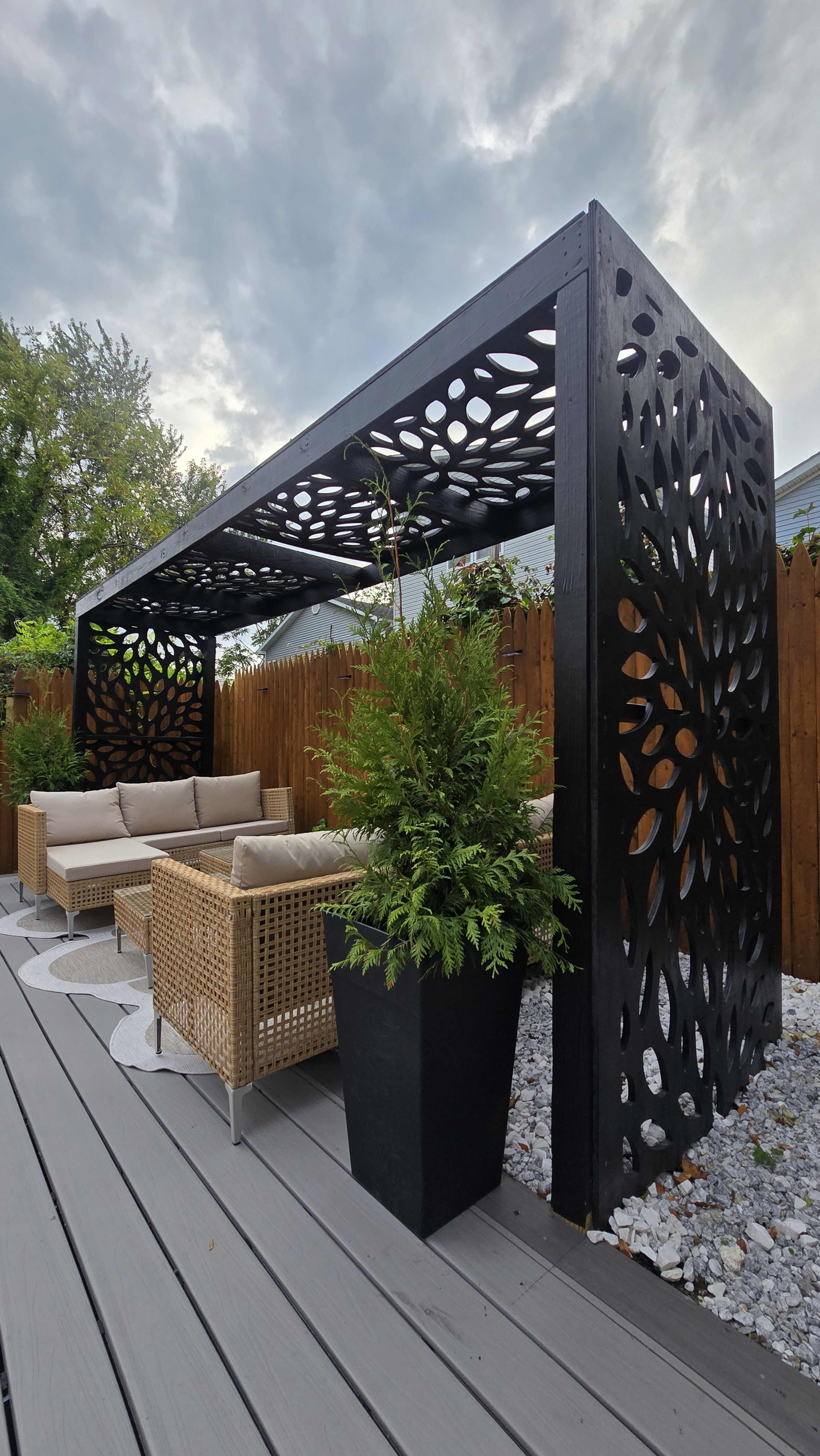 Studio + Hot Tub+Firepit = Funtimes Image in Central Ward, Newark, NJ