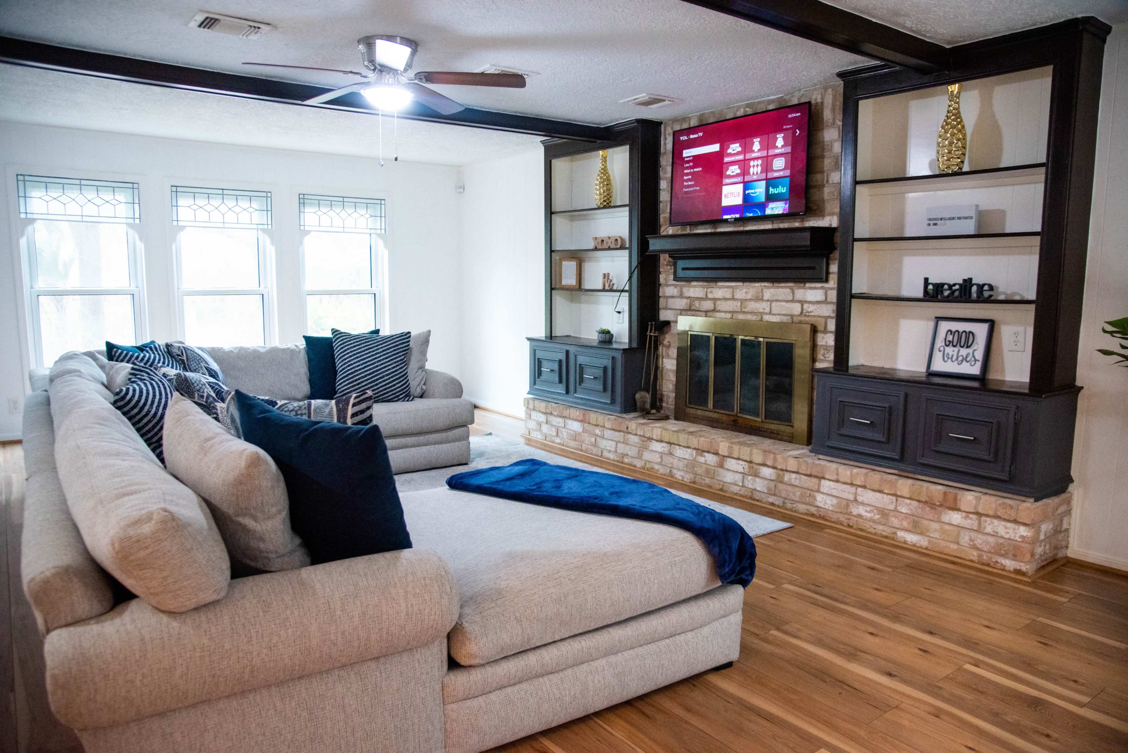 Expansive Humble Property Ideal for Shoots & Gatherings Image in Oaks Of Atascocita, Humble, TX