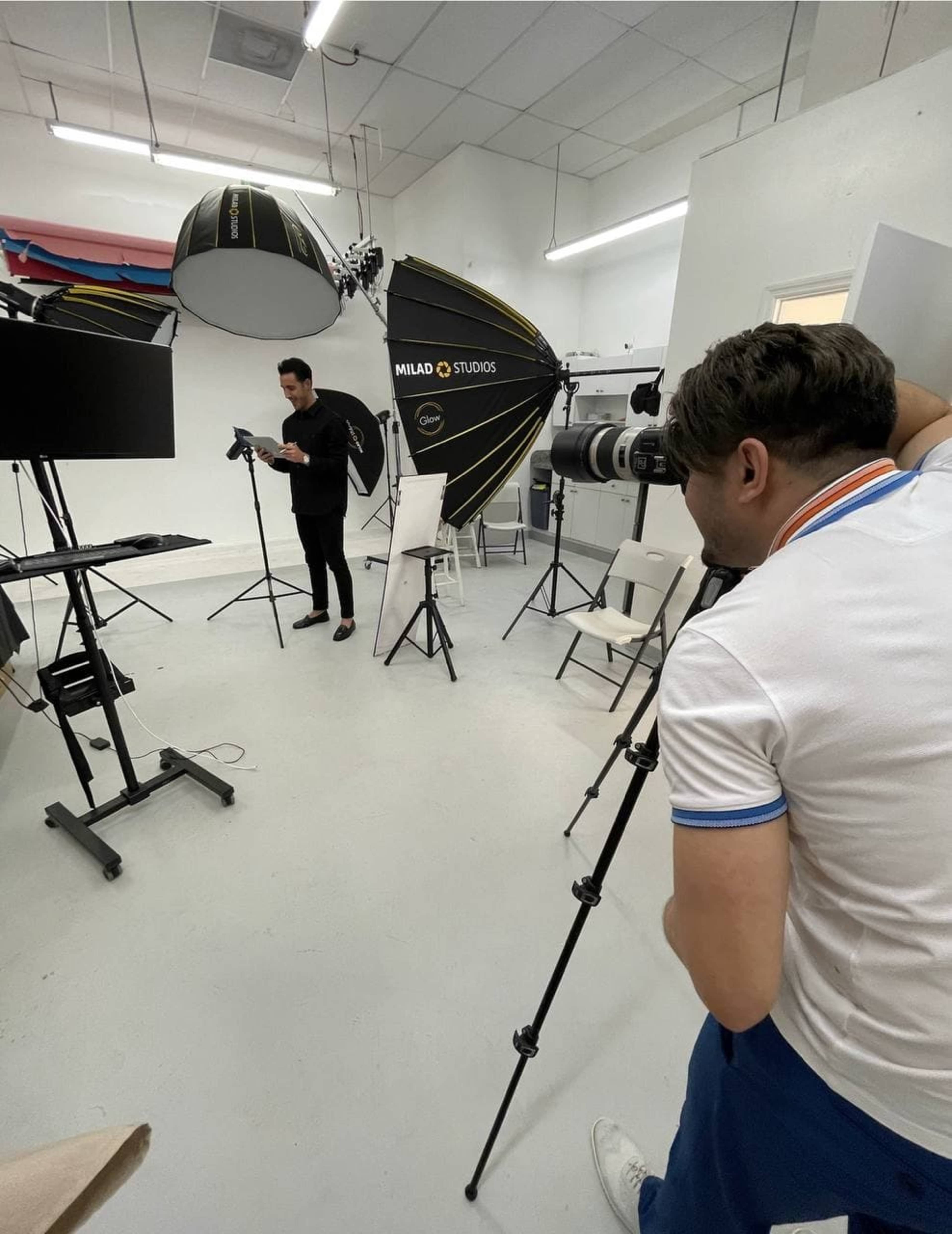 Photo & Video Studio | Fun, Creative, Private And Fully Equipped Image in Miramar, Miramar, FL