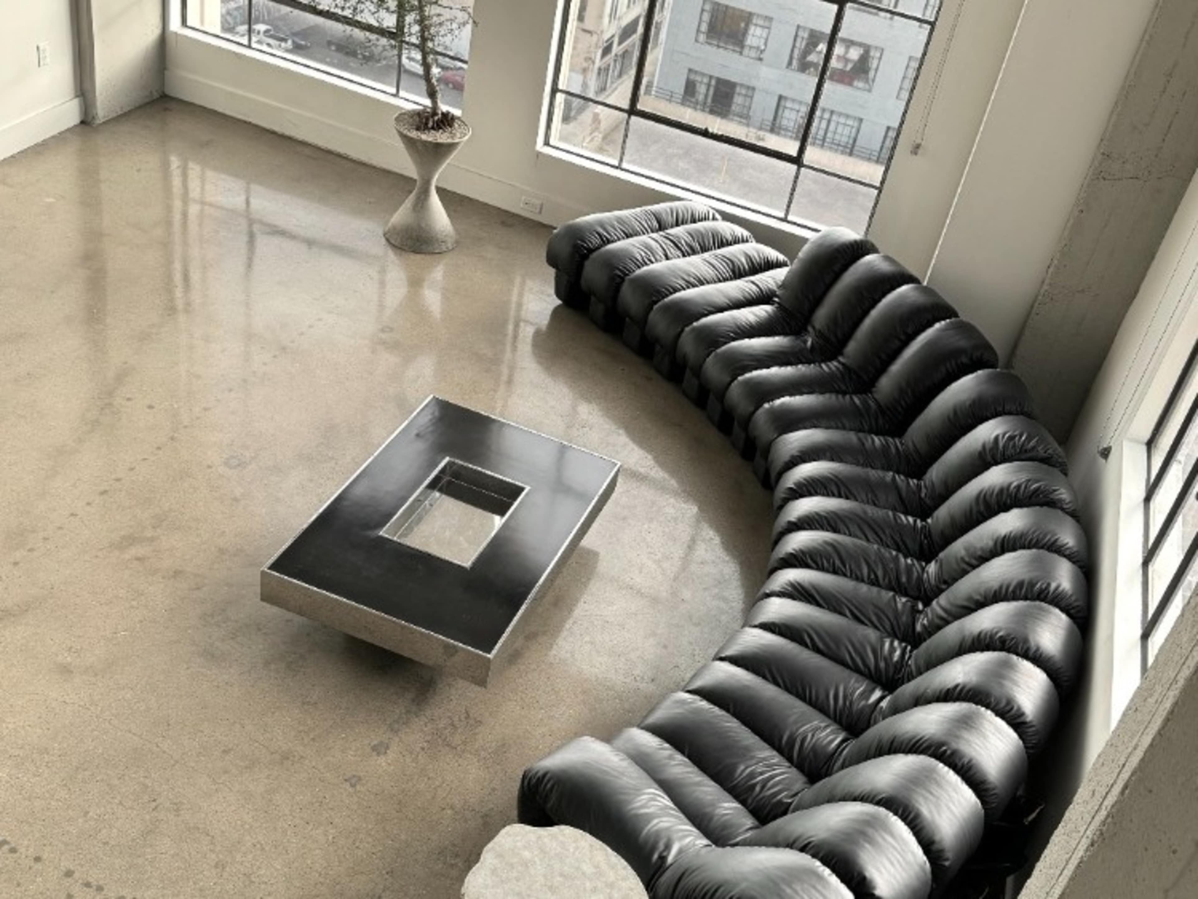 Furniture Position Restoration