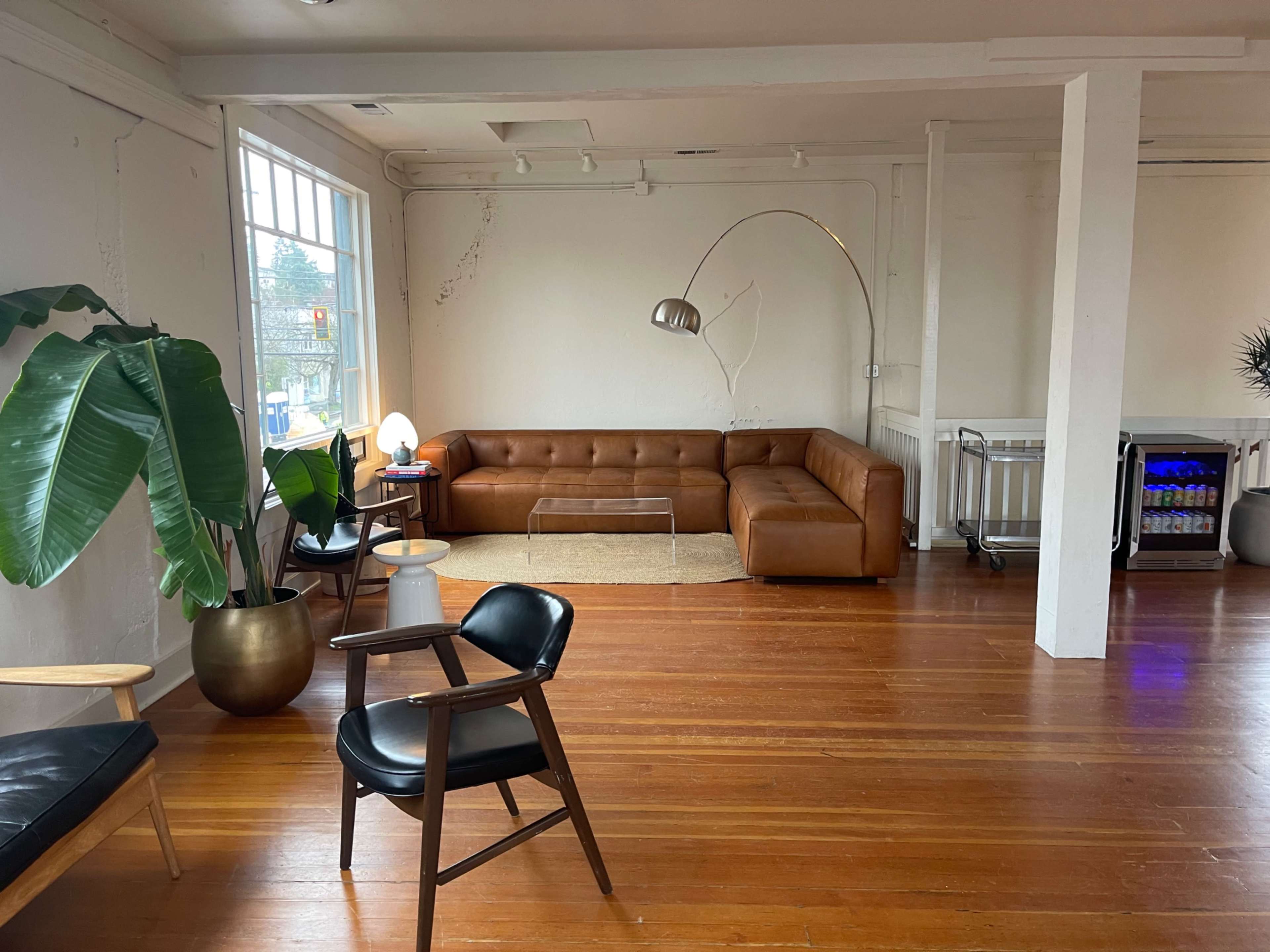 Bright studio space in vibrant Fremont Image in Fremont, Seattle, WA