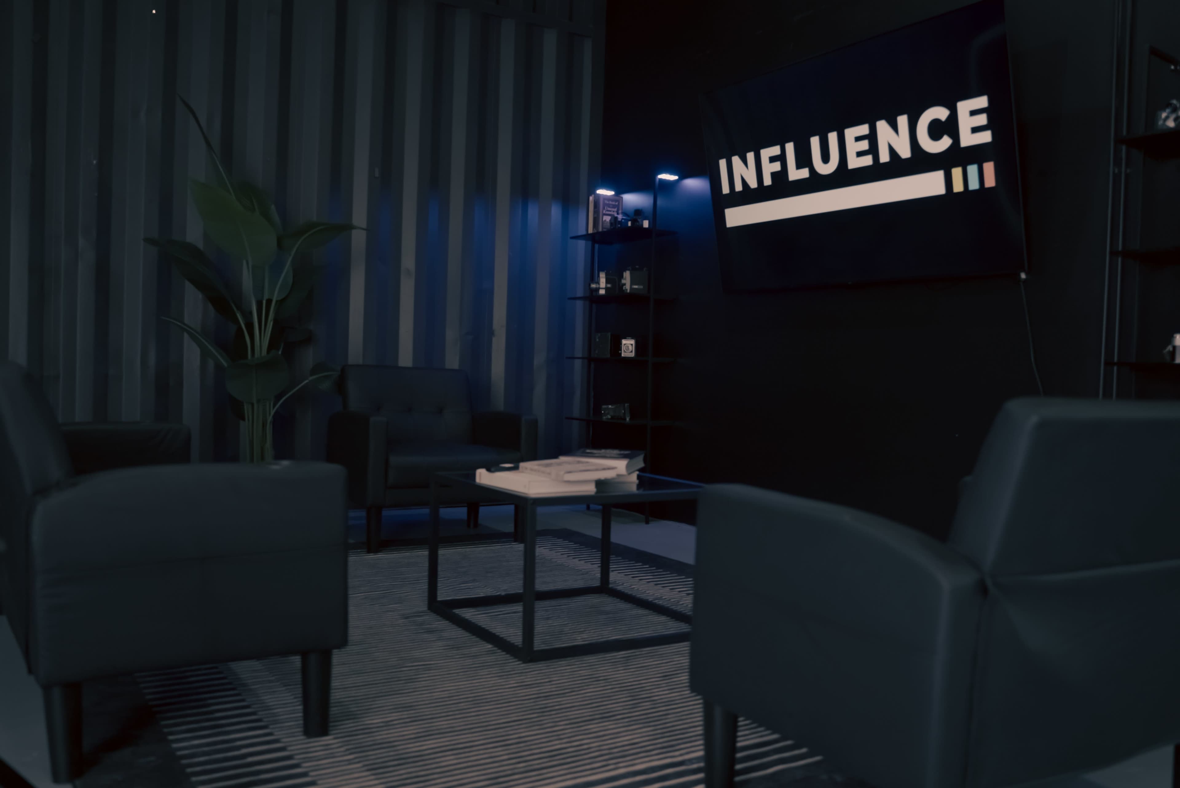 Film and Photography Studio | LARGE White Cyc Wall | Influence Studios Image in Glendale, Glendale, AZ