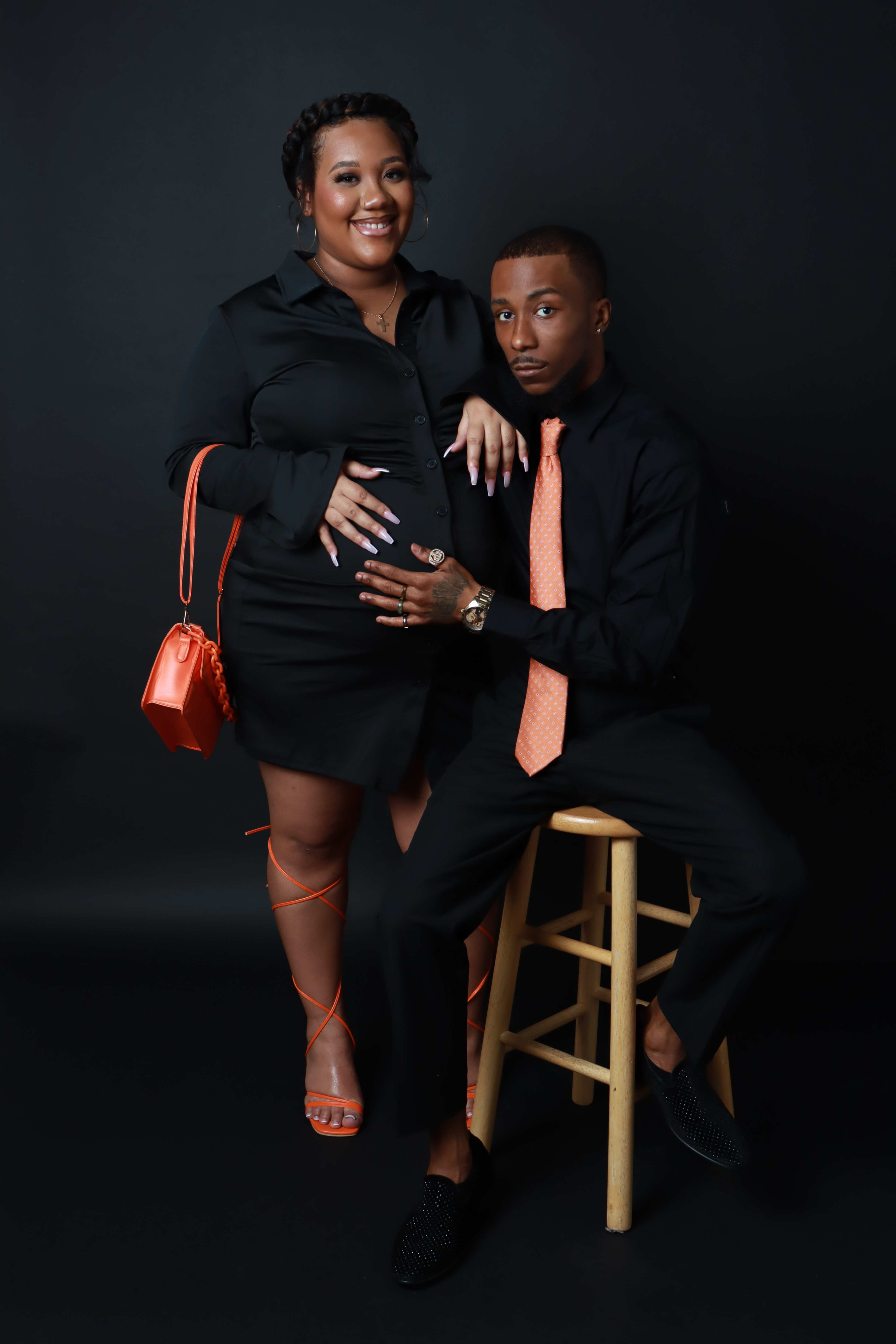 Photo shoot