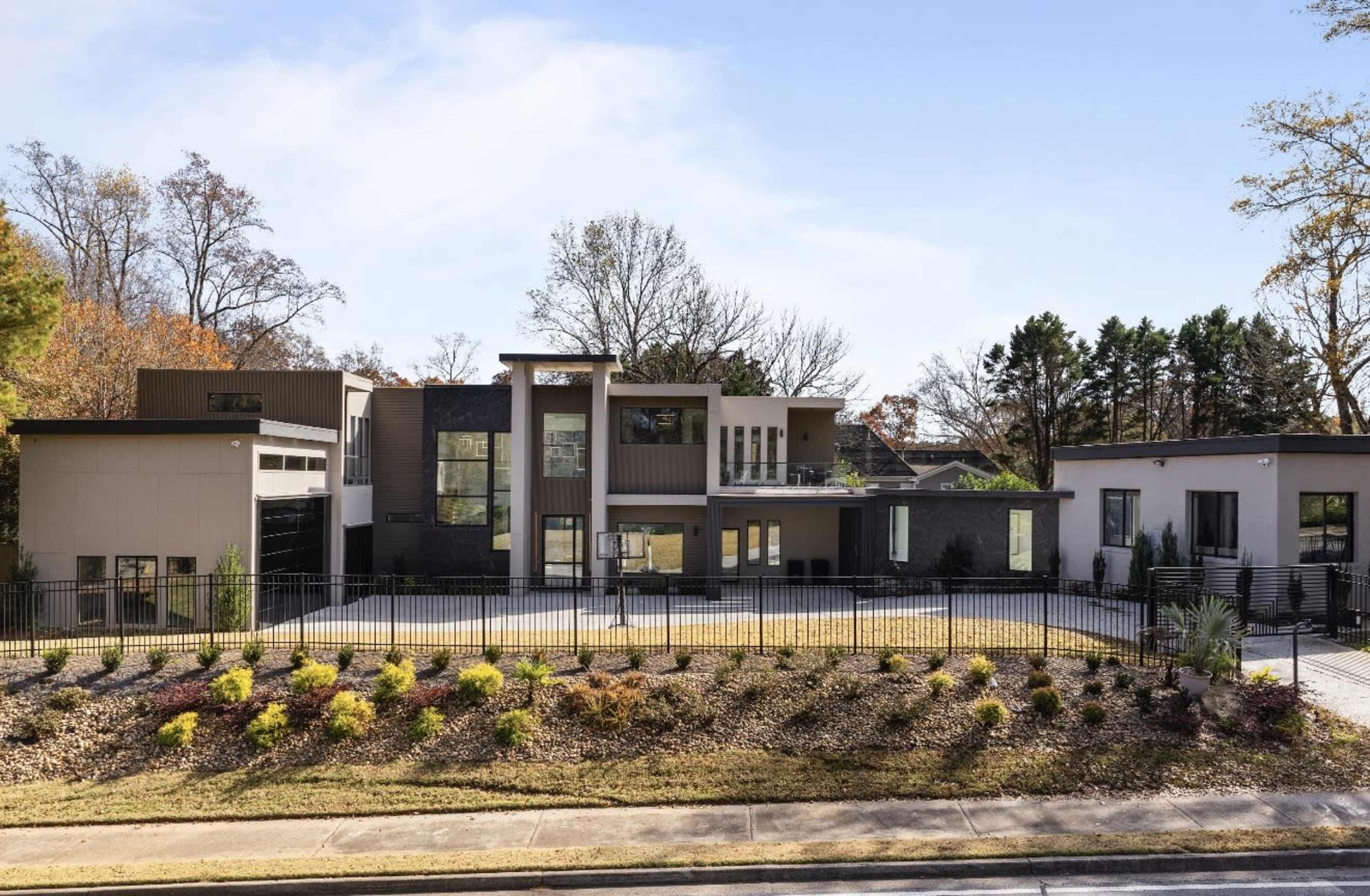 Designer Modern Estate Home – Perfect for Film & Photos Image in , Marietta, GA