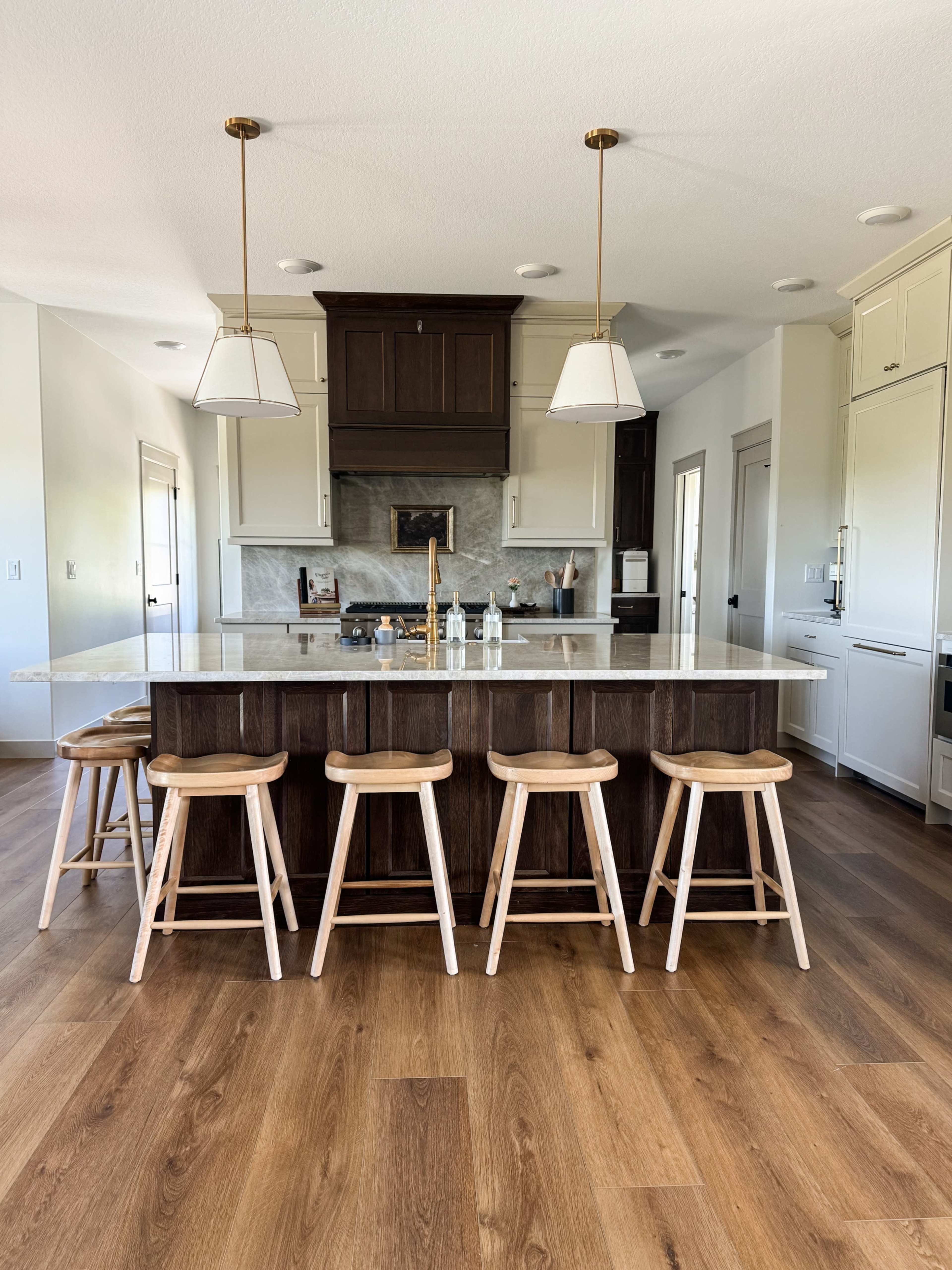 Country home with organic modern style Image in , Center Point, IA