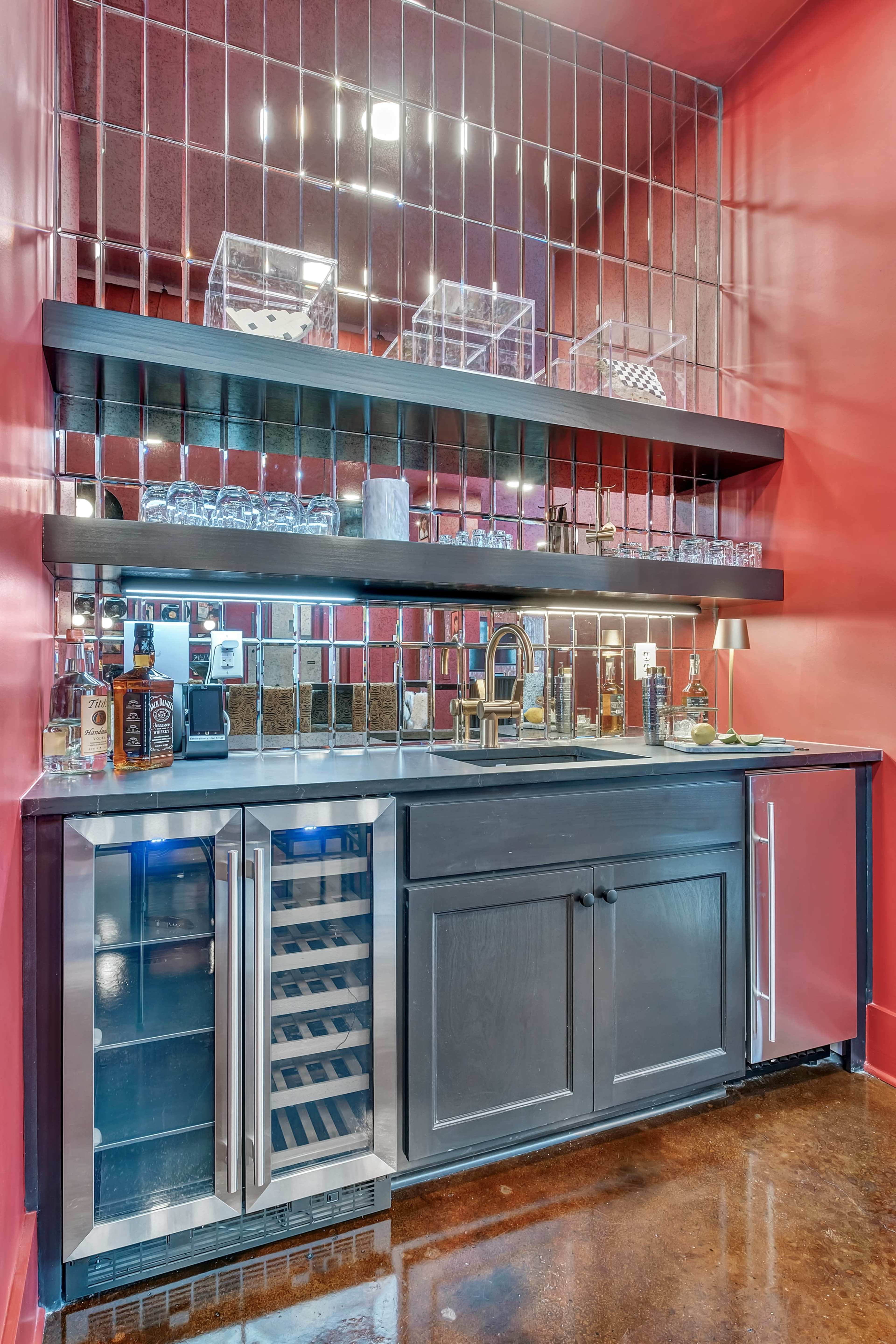 Elvis Penthouse Image in Urban Residents, Nashville, TN