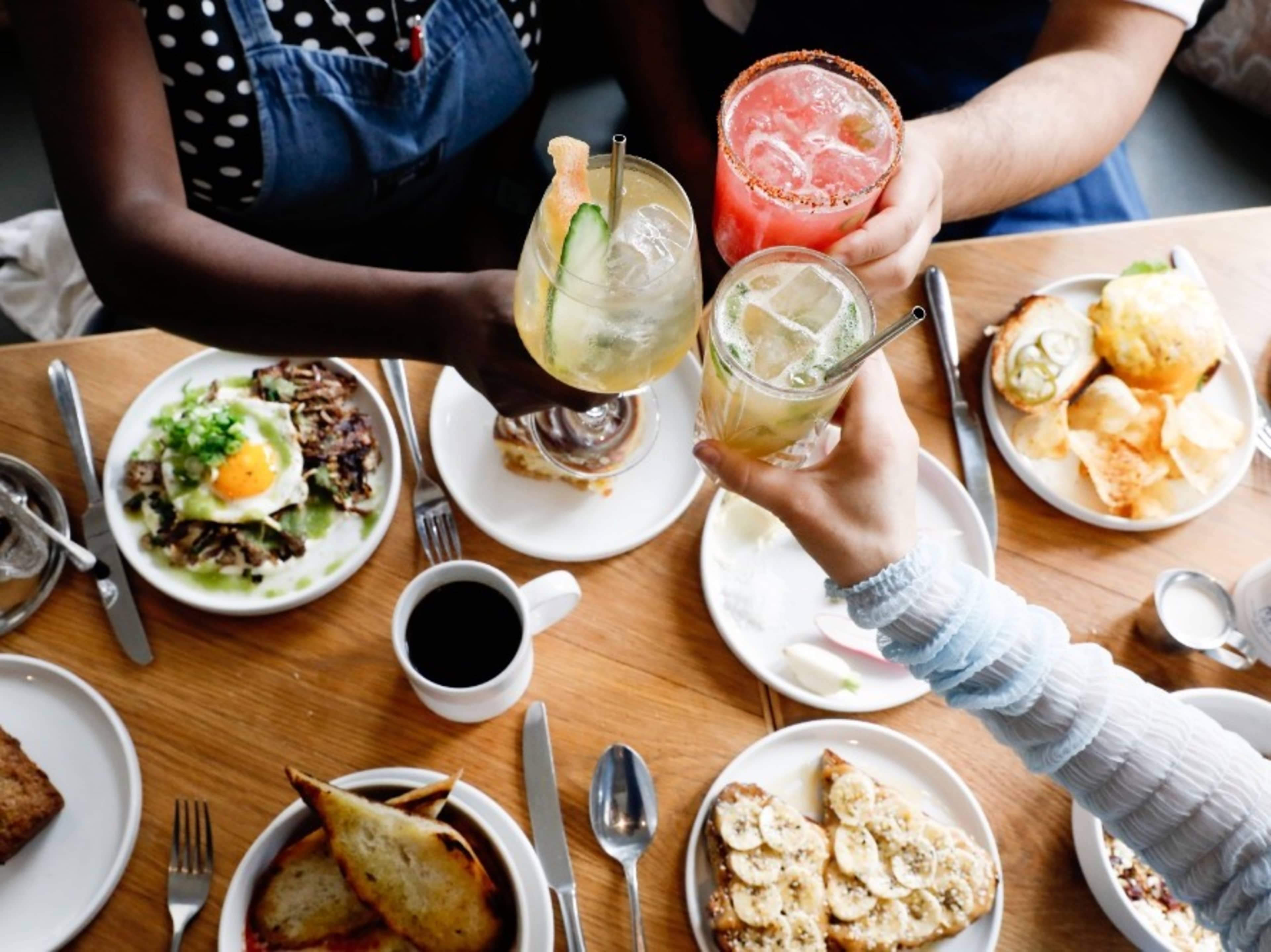 Prix Fixe Brunch Menu 