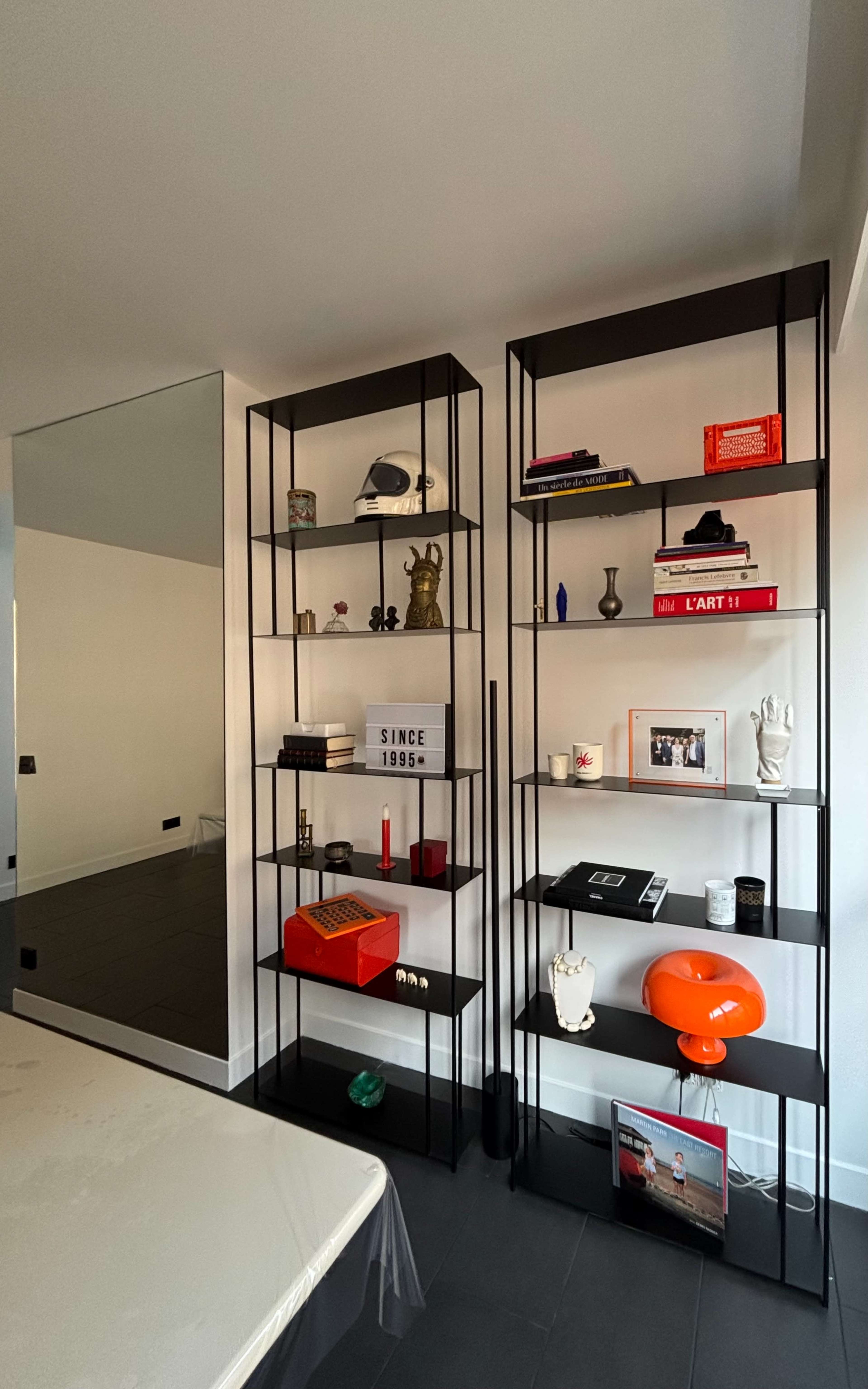 Loft lumineux – Style industriel – Paris 17e (Villiers) - Idéal shootings, réunions Image in Batignolles, PARIS