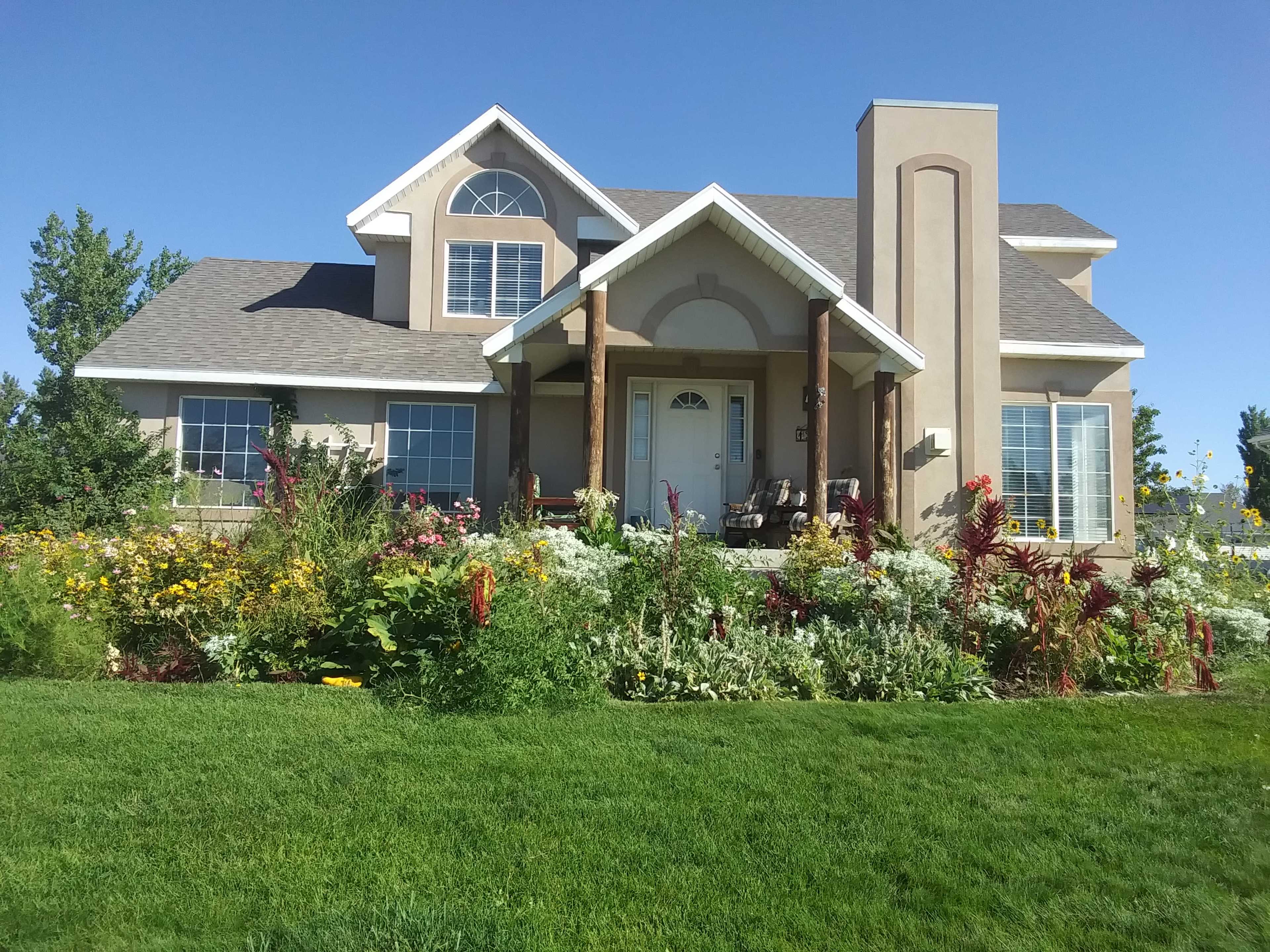 House with a Conservatory Image in Eagle Mountain, Eagle Mountain, UT