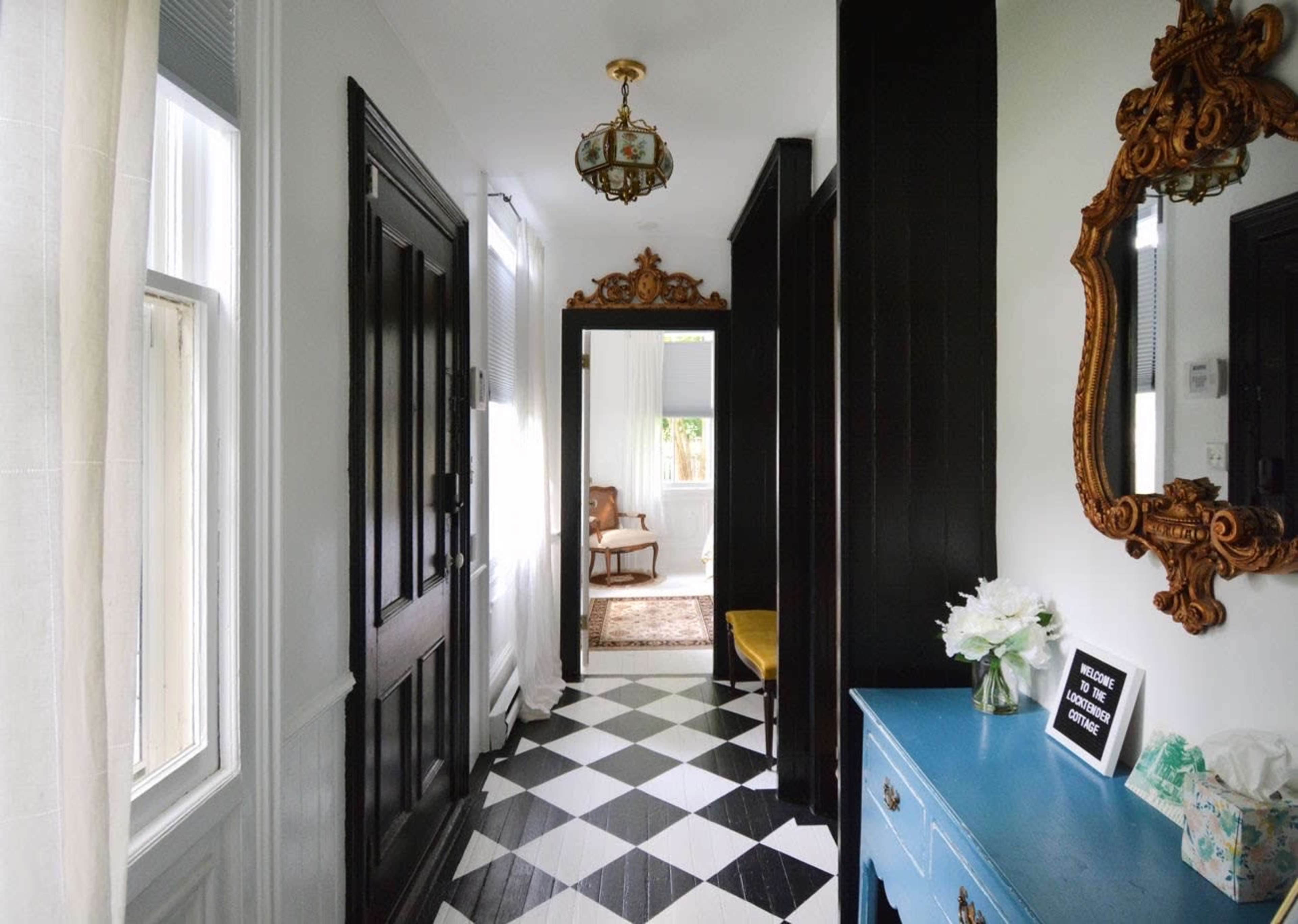 Historic, unique cottage in quaint town Image in Marbletown, High Falls, NY