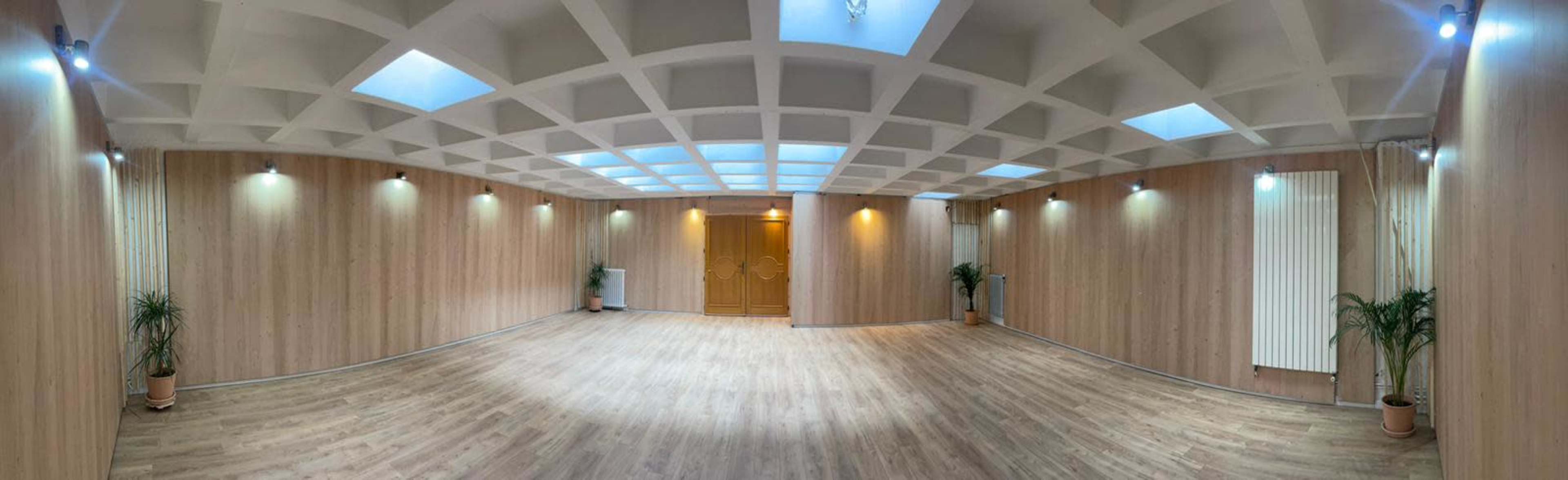 Studio lumineux et apaisant au cœur de la ville - idéal pour ateliers & bien-être Image in Jardin des Plantes, Paris