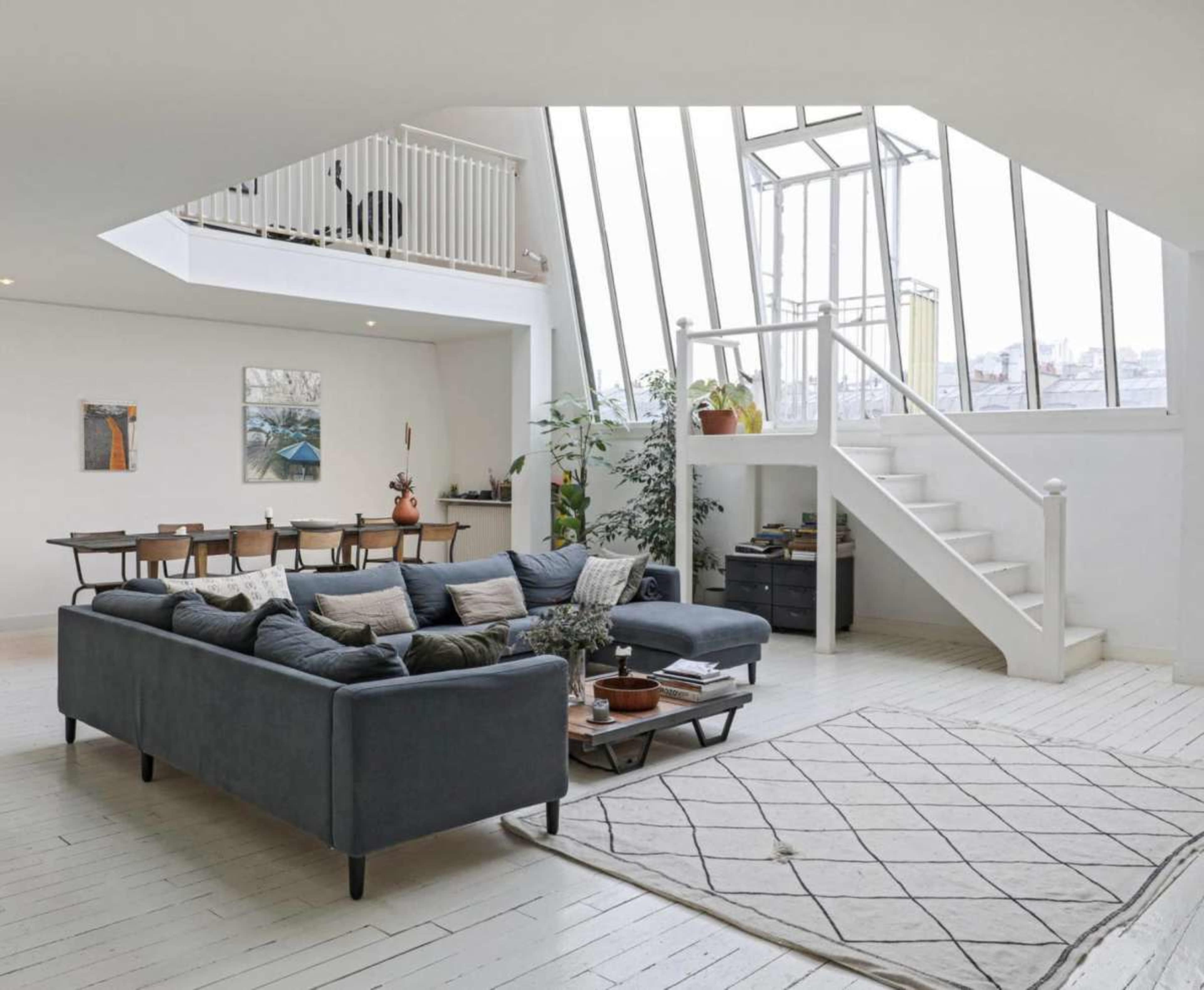 Loft d'Artiste à Pigalle Image in Saint-Georges, Paris, 