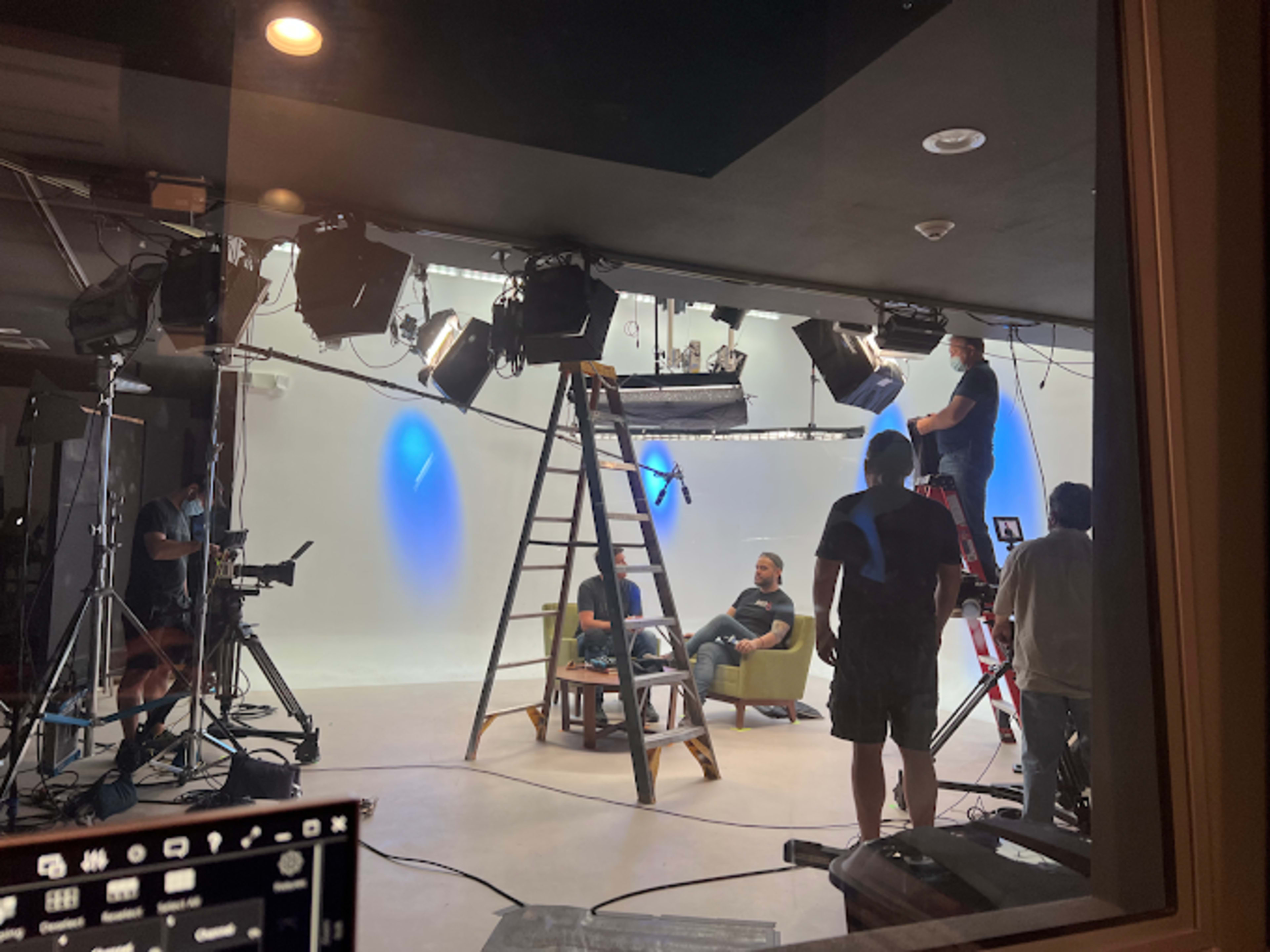 Premier Content Creation Hub Image in Palm Desert, Palm Desert, CA